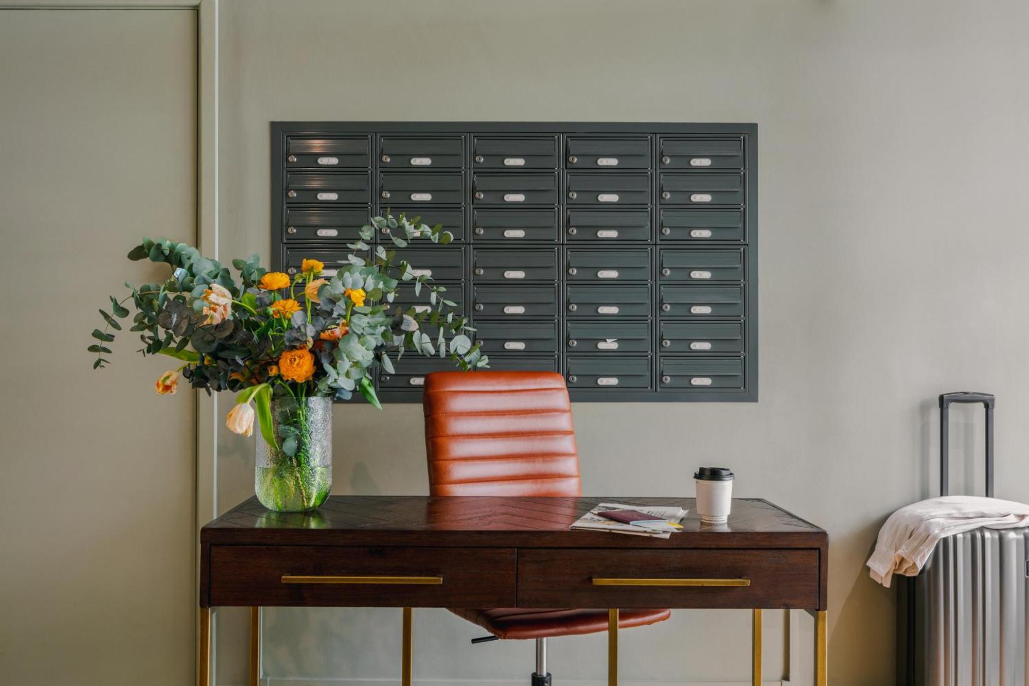 The Bard, Sonder Apartments By Marriott Bonvoy London