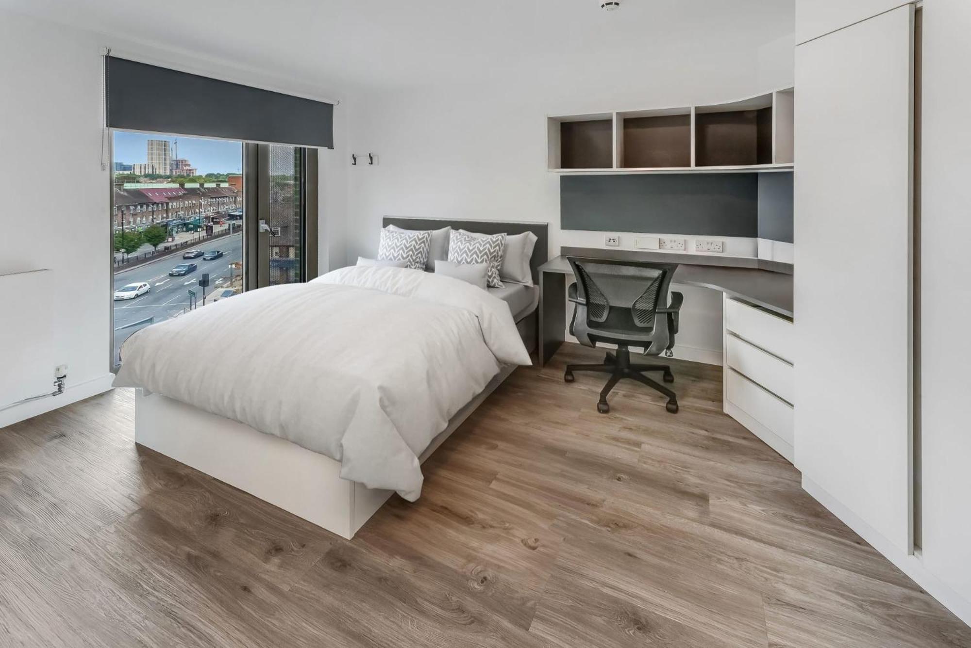 Contemporary At Chapter White In Apartment London