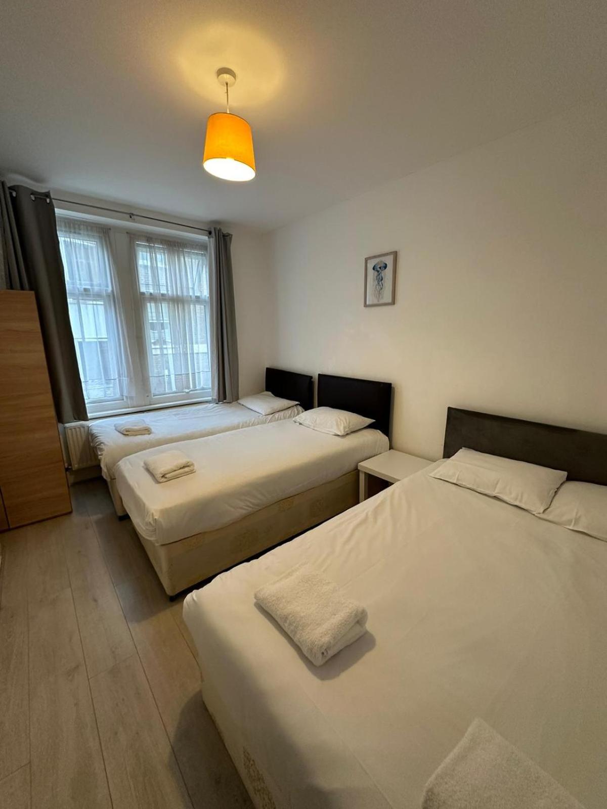 Miles Building Appartement