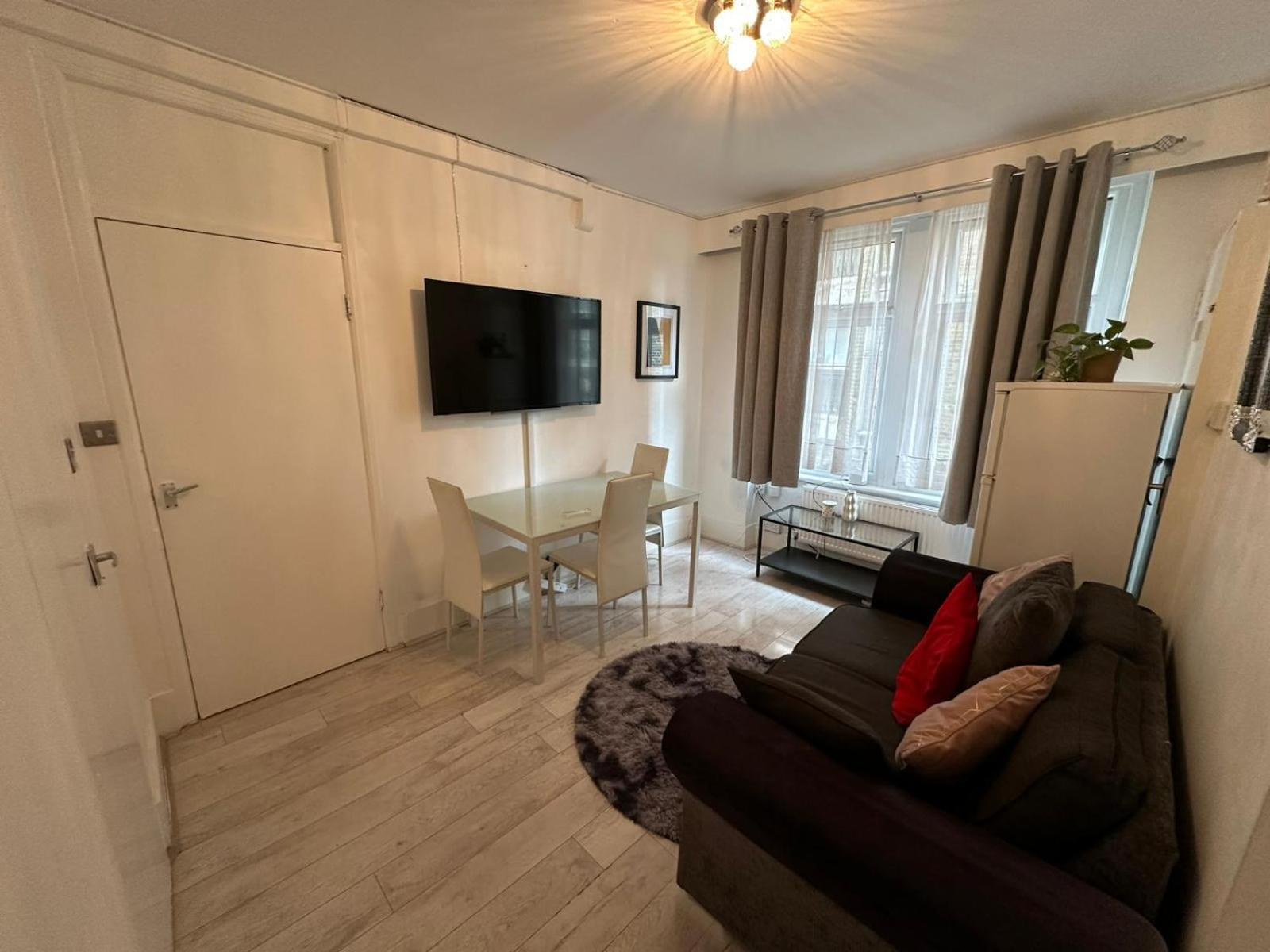 Appartement Miles Building Londres