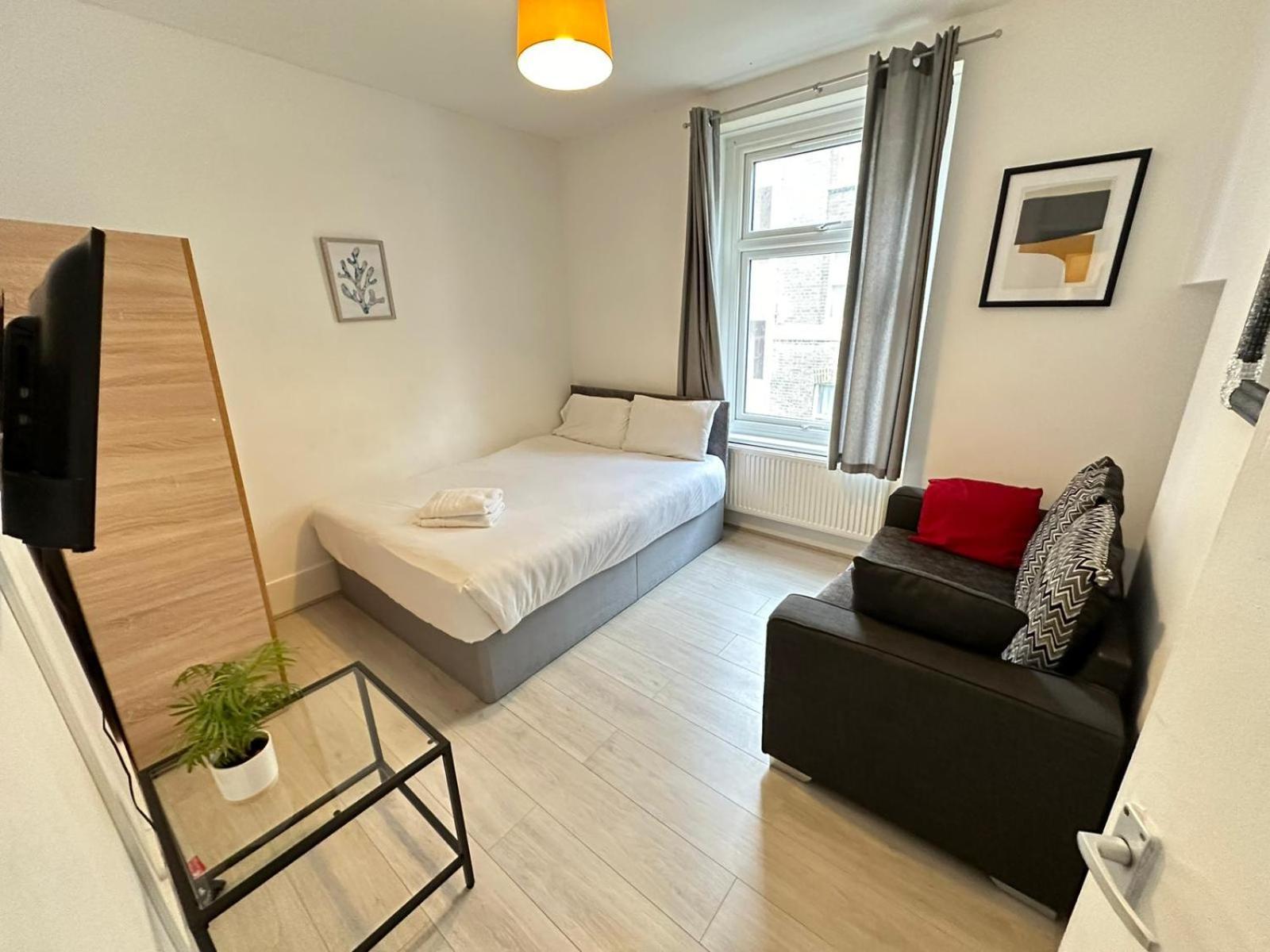 Appartement Miles Building Londres