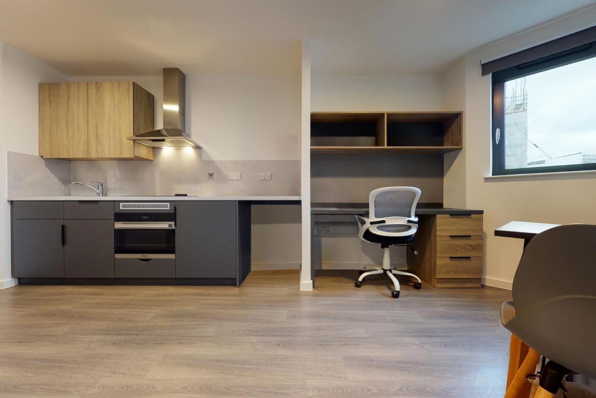Appartement Private Bedrooms With Shared Kitchen, And At Canvas Wembley In