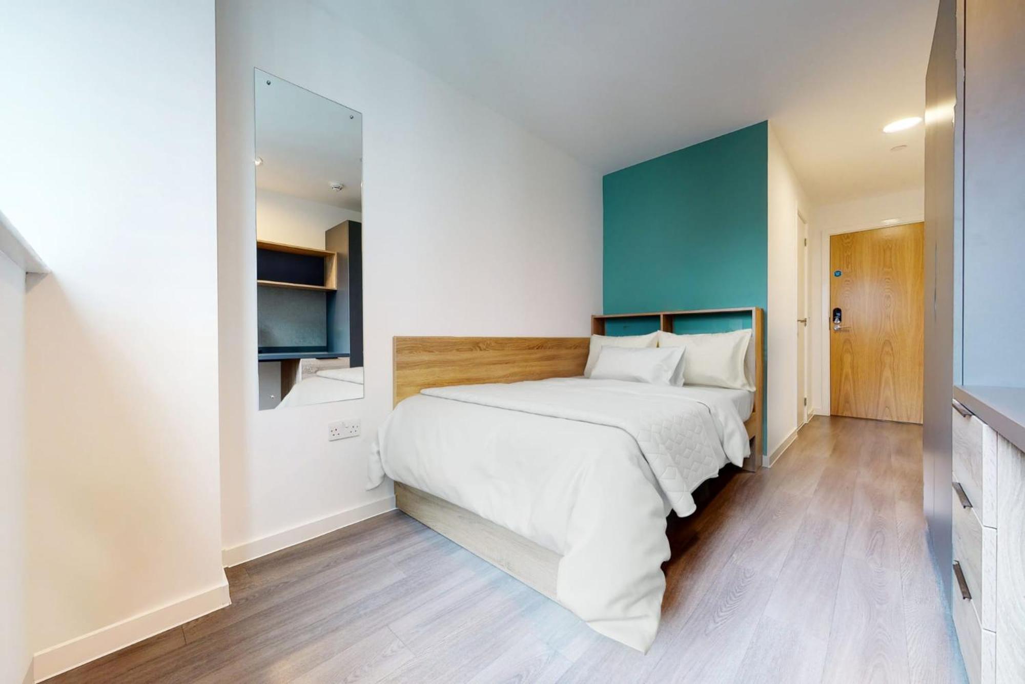 Private Bedrooms With Shared Kitchen, And At Canvas Wembley In Appartement *