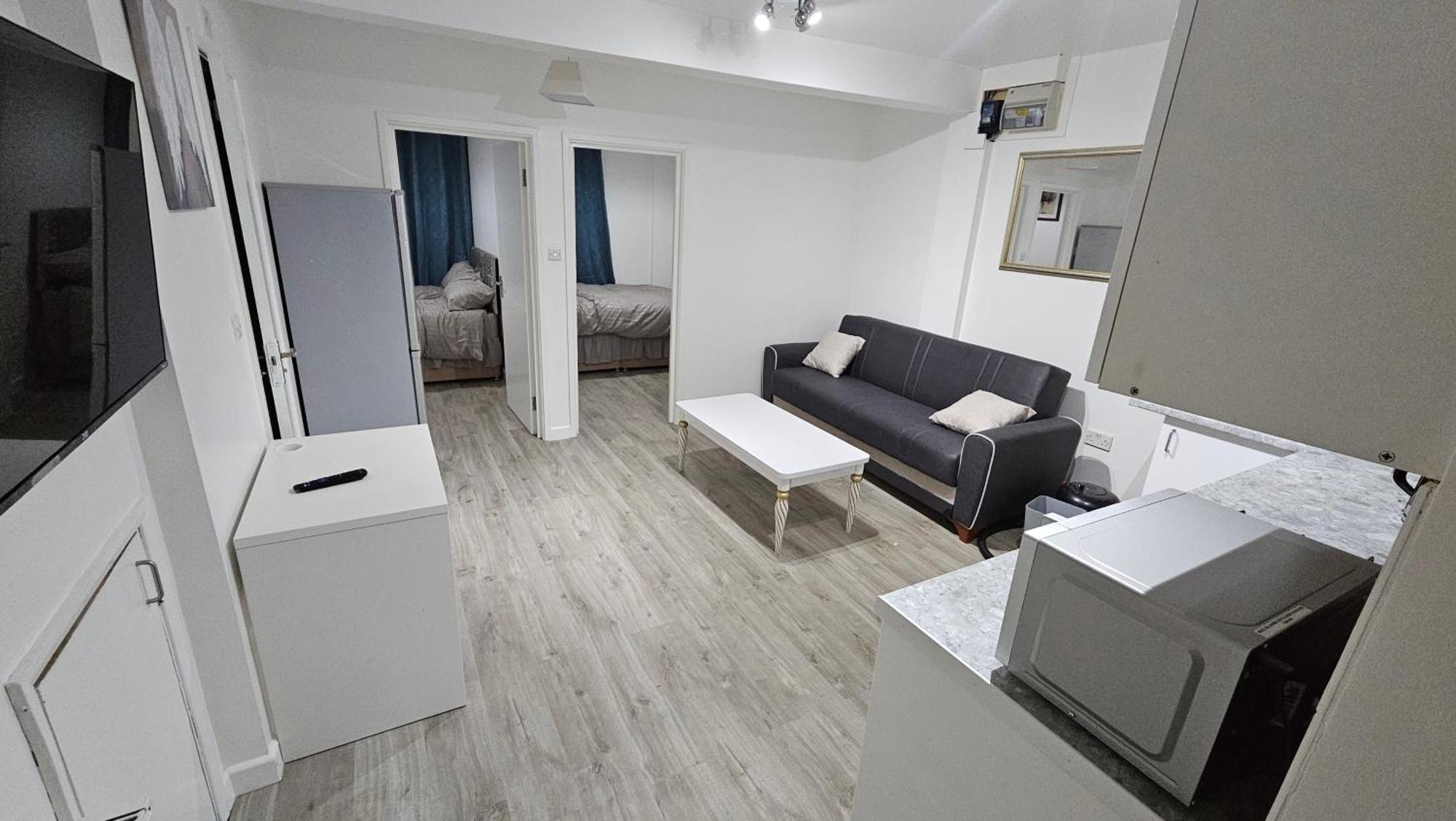 Apartamento Luxury 2 Bedrooms Flat Leytonstone Londres