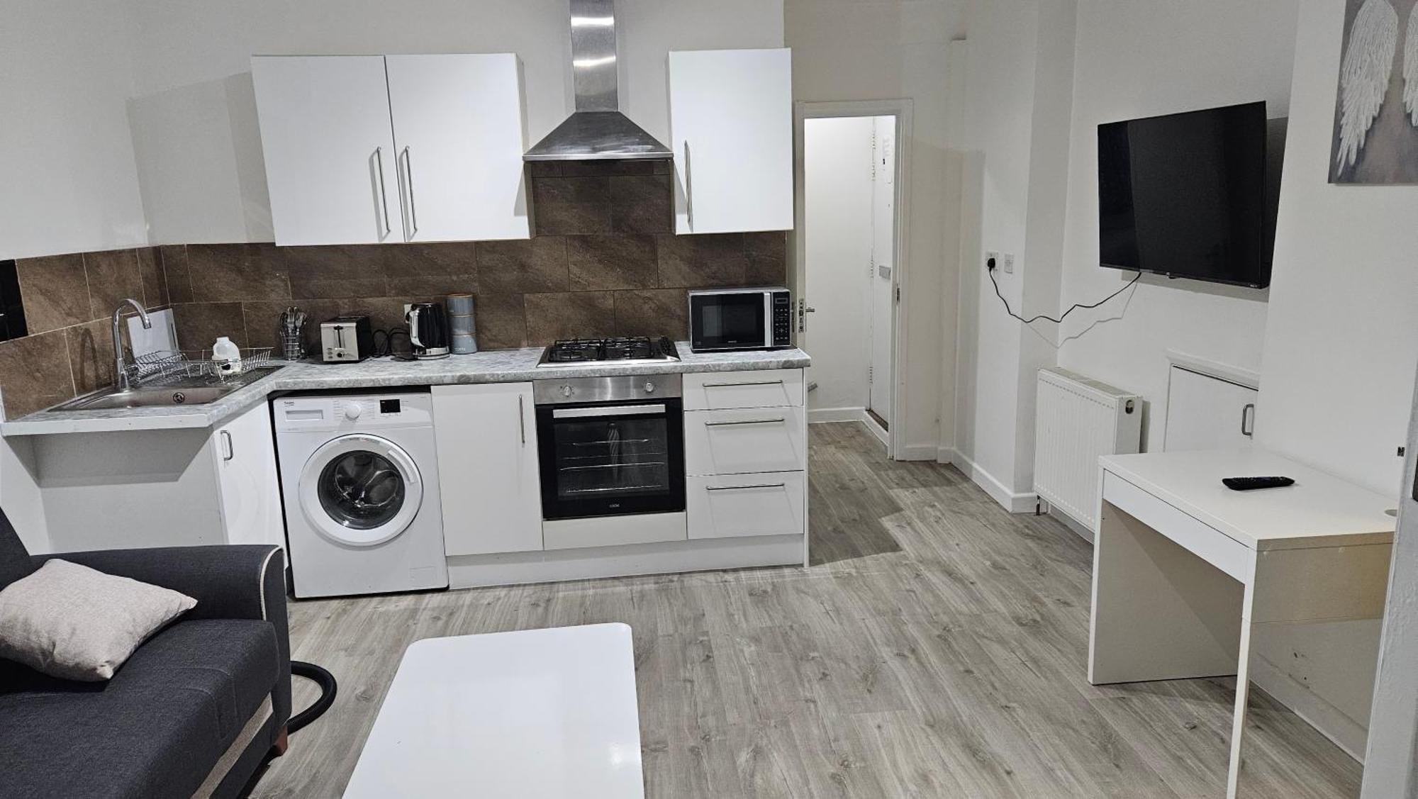 Luxury 2 Bedrooms Flat Leytonstone Apartamento