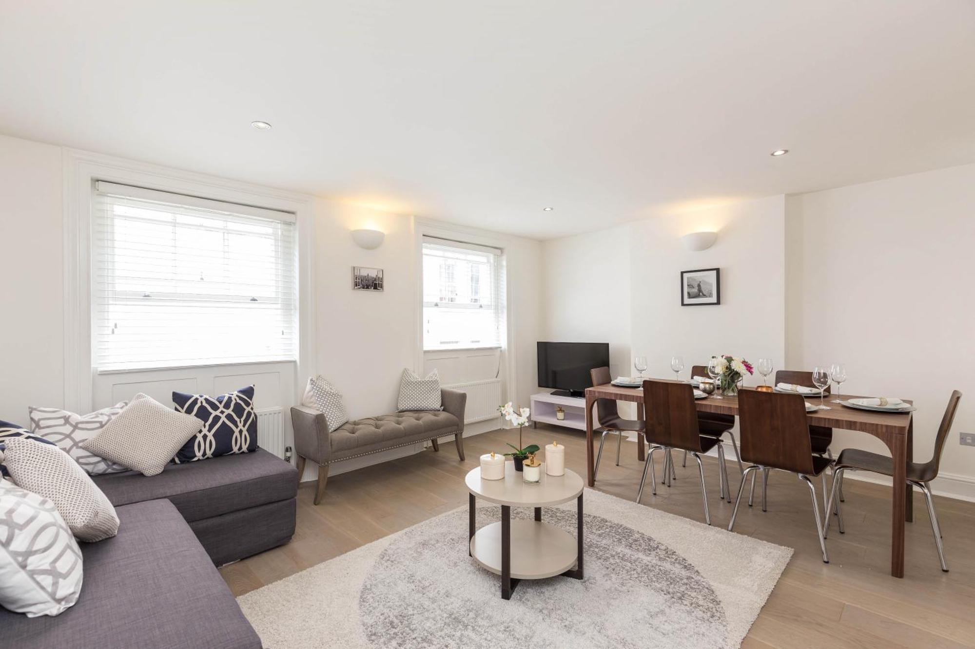 Covent Garden 2br - Urban Chic Appartement Londres