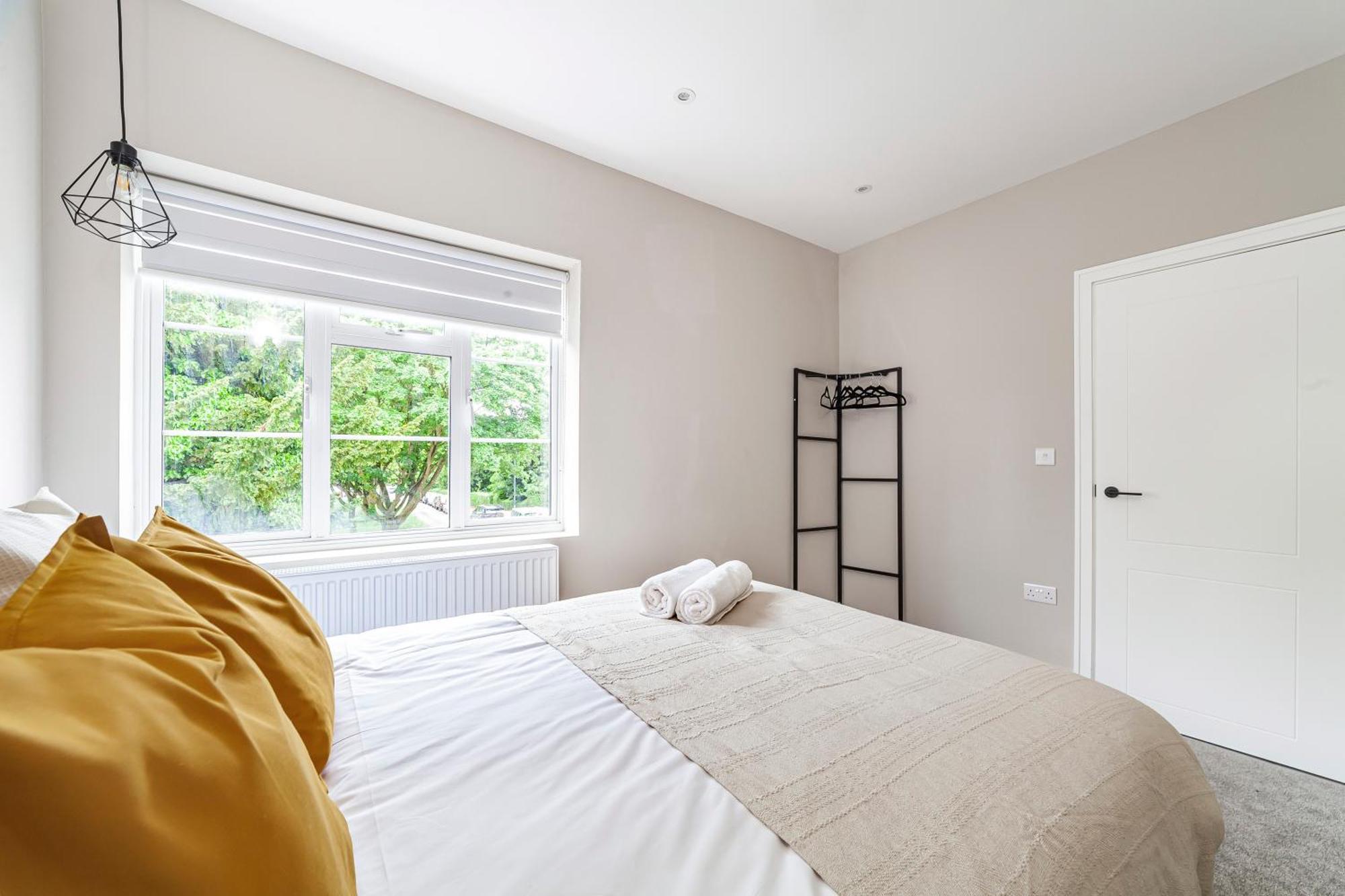 Arte - Serviced For Leisure And Business - Private Parking - 12 Minutes Walking From Wembley Stadium * Londres