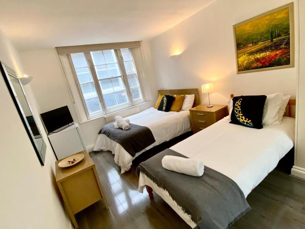 Appartement 1 Bed Apt- Sleeps 3 & Pet Friendly