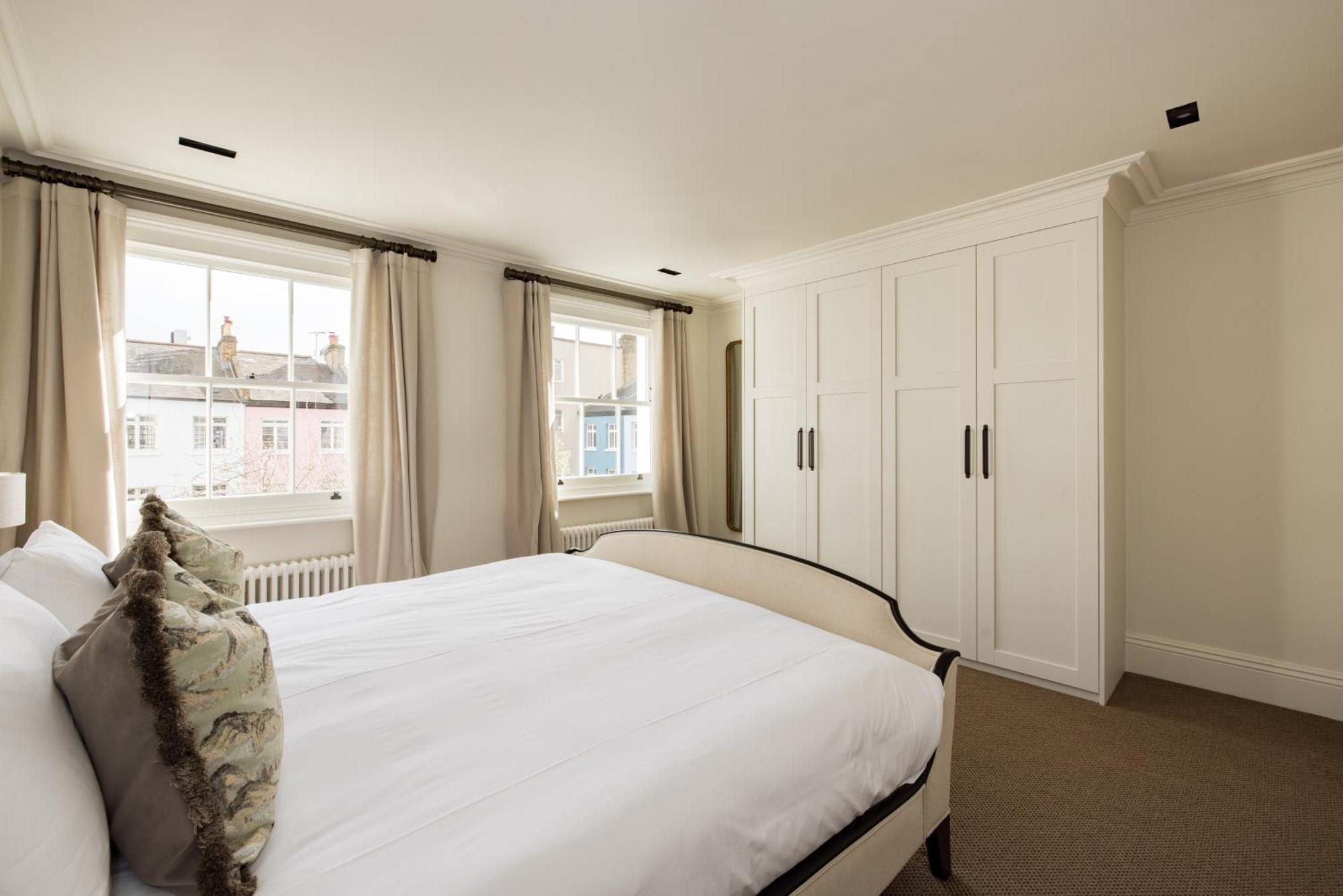 The Kensington House By Hok Living Hébergement de vacances Londres