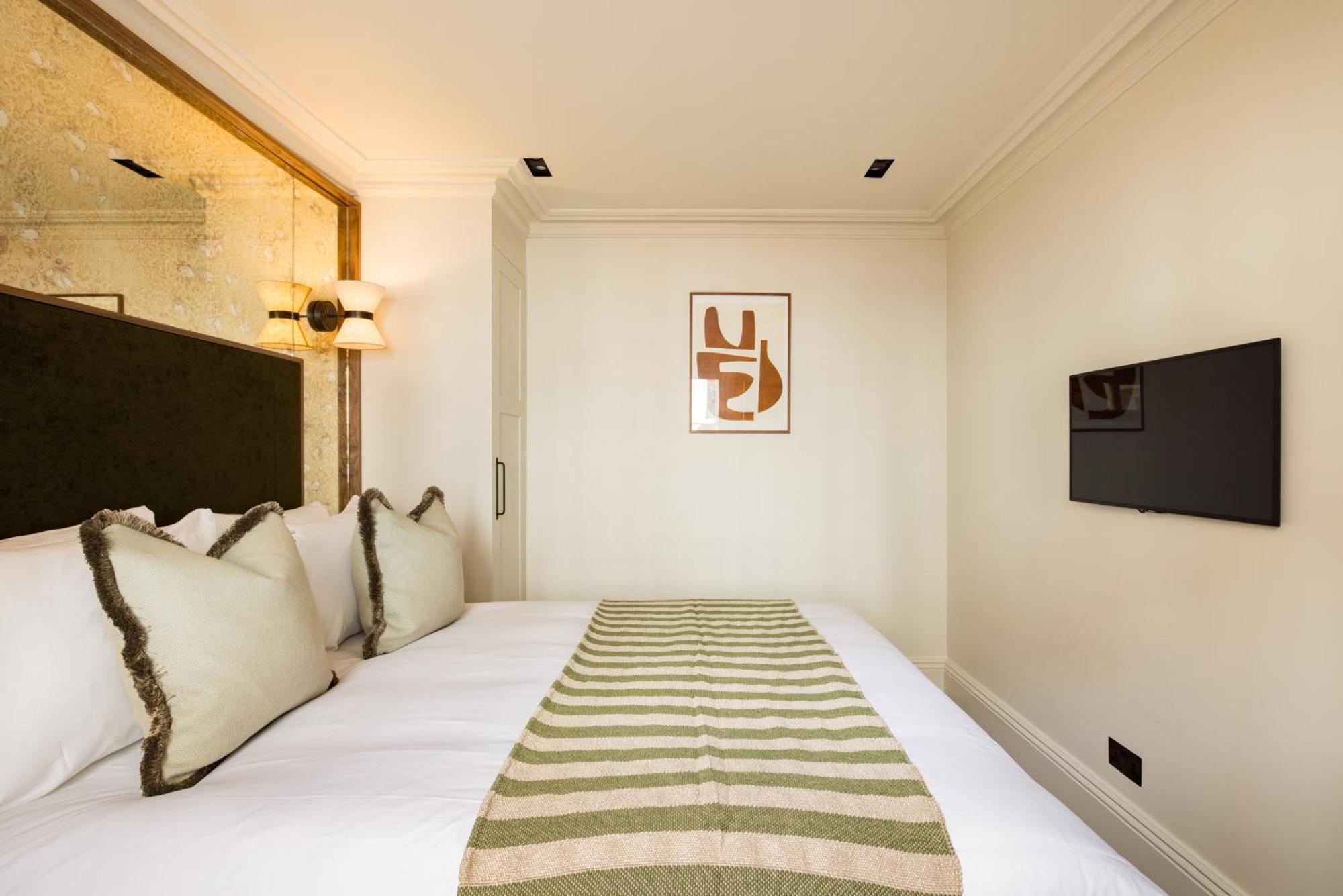 Hébergement de vacances The Kensington House By Hok Living Londres