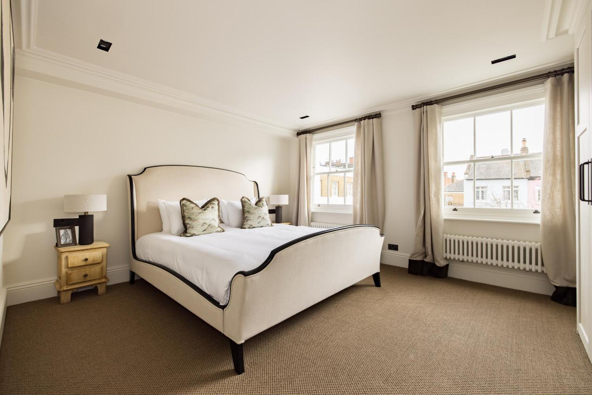 Hébergement de vacances The Kensington House By Hok Living