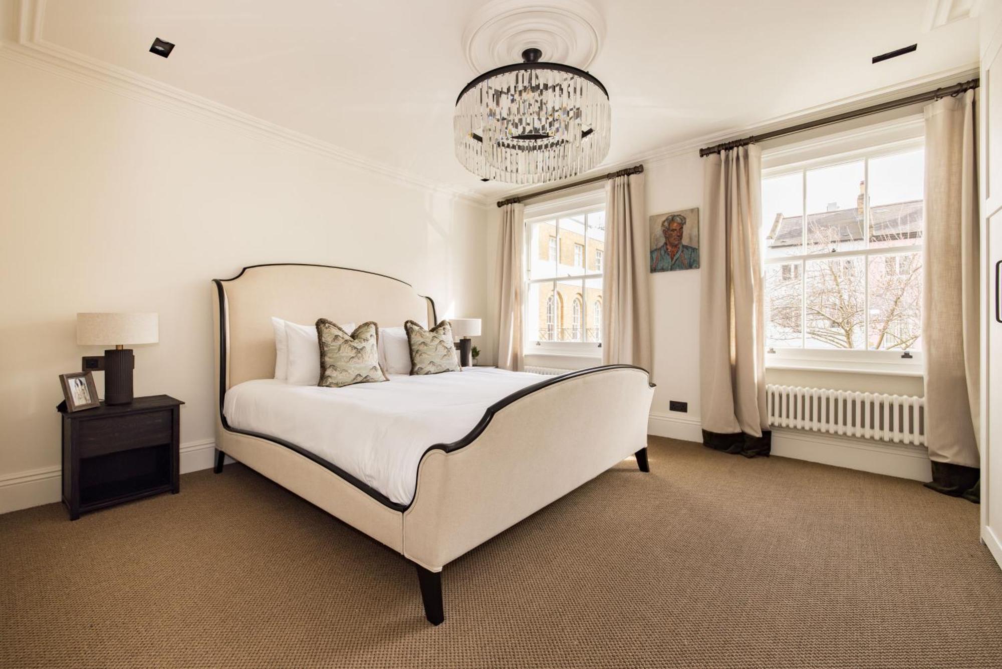 Hébergement de vacances The Kensington House By Hok Living *