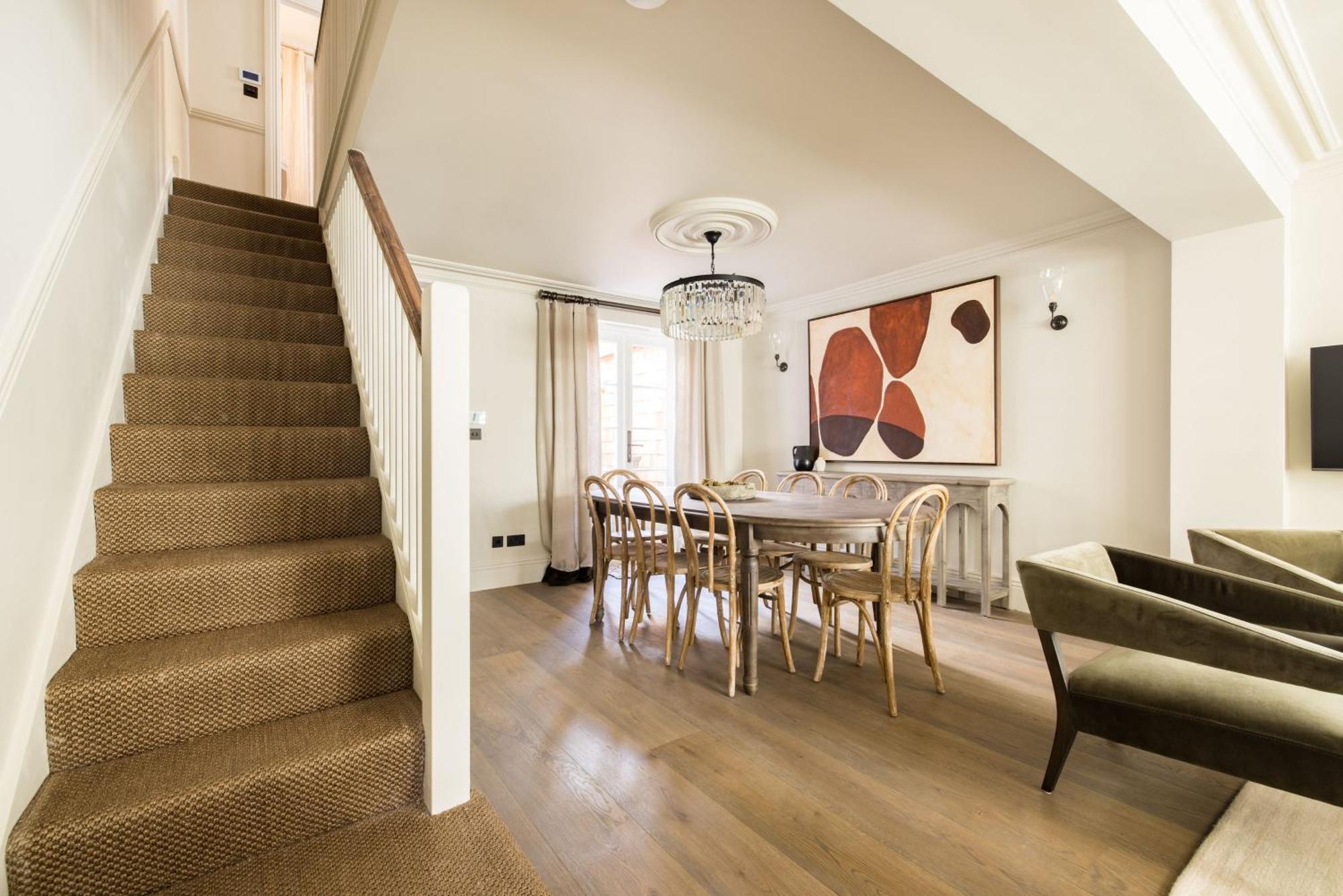 Hébergement de vacances The Kensington House By Hok Living