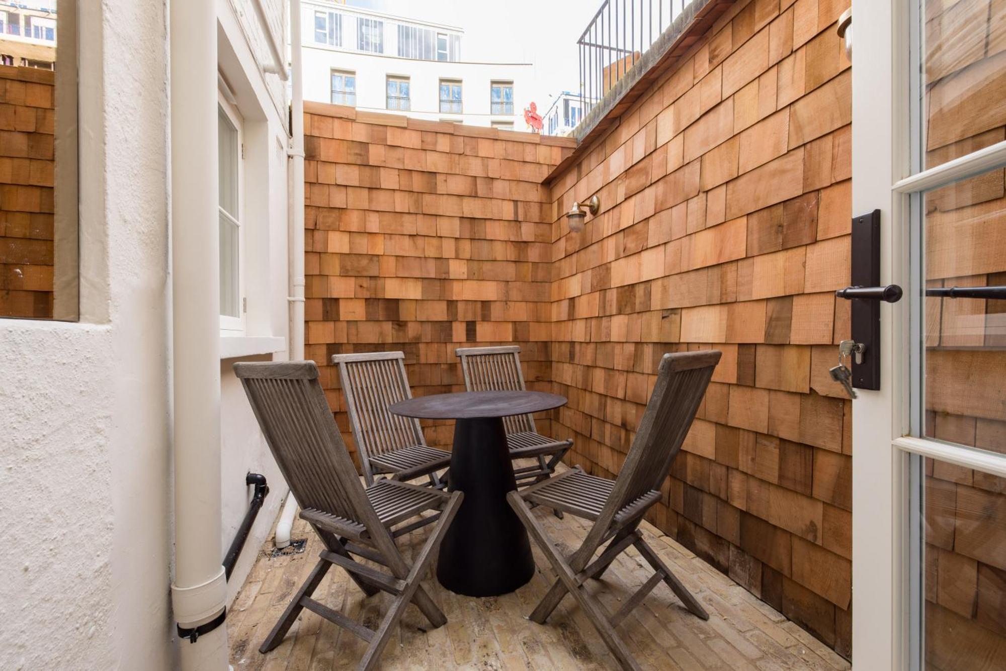 Hébergement de vacances The Kensington House By Hok Living Londres
