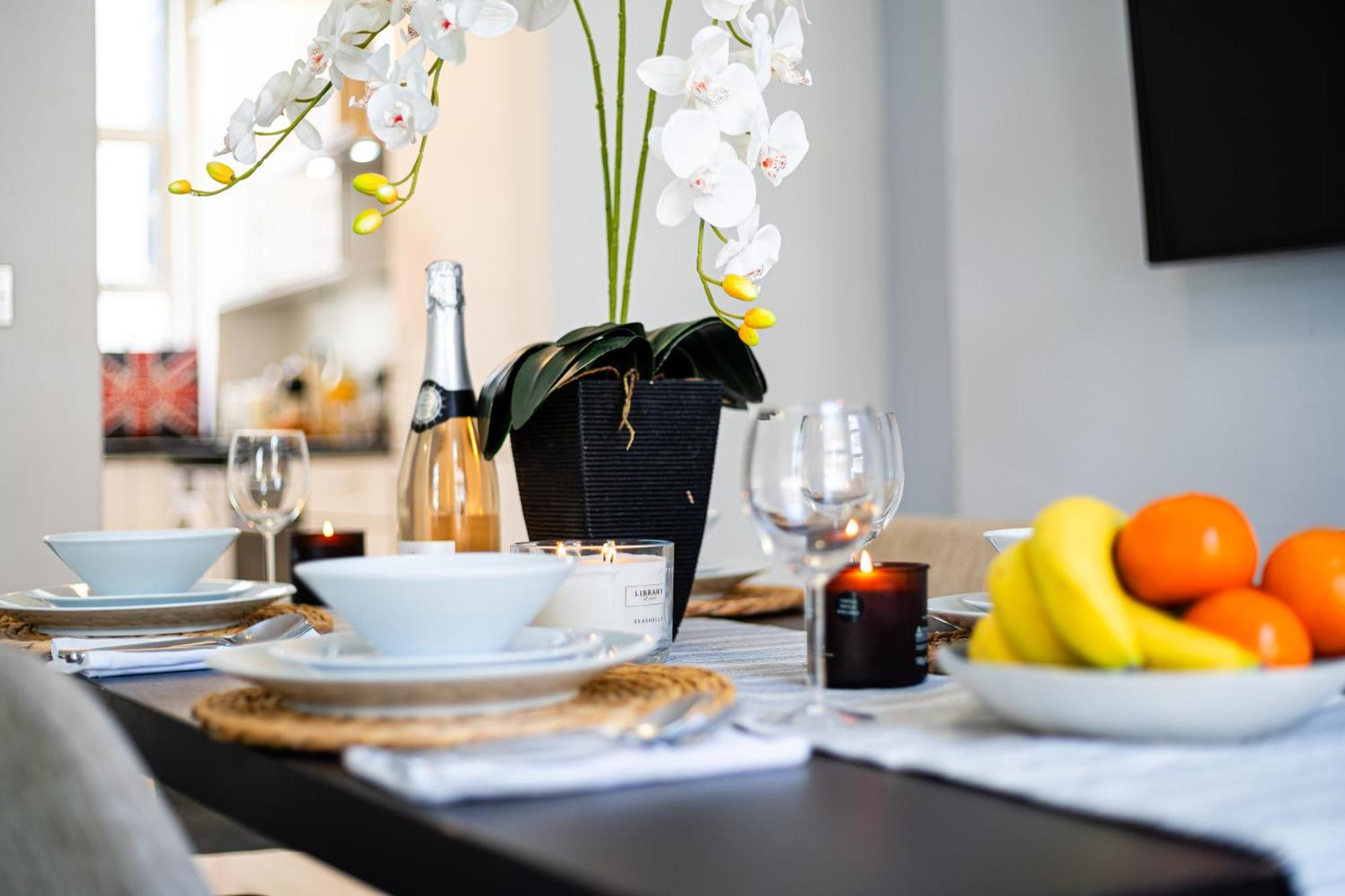 Apartamento Selfridges Parkside Haven - 2 Bedroom