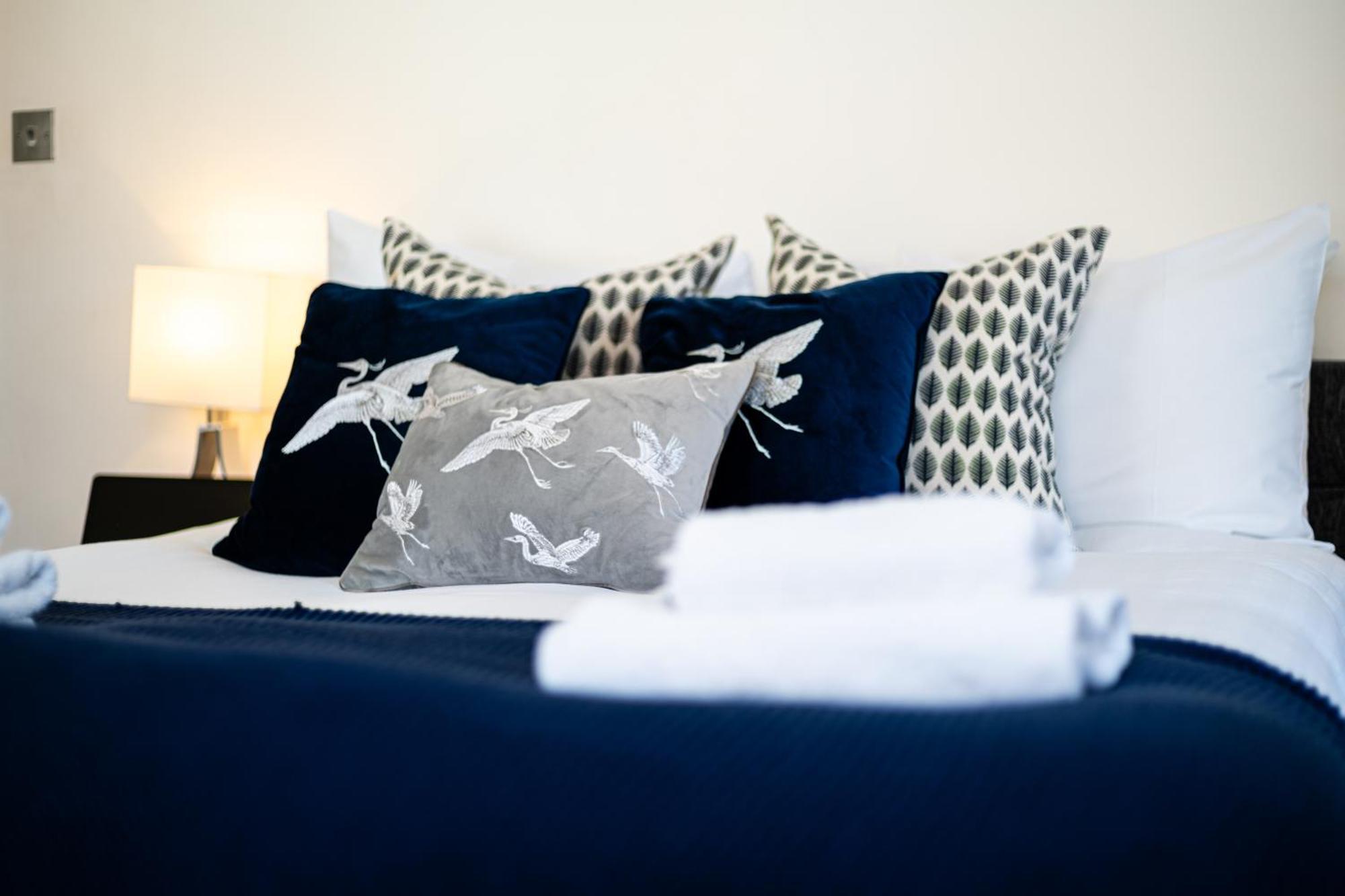 Selfridges Parkside Haven - 2 Bedroom Apartamento *
