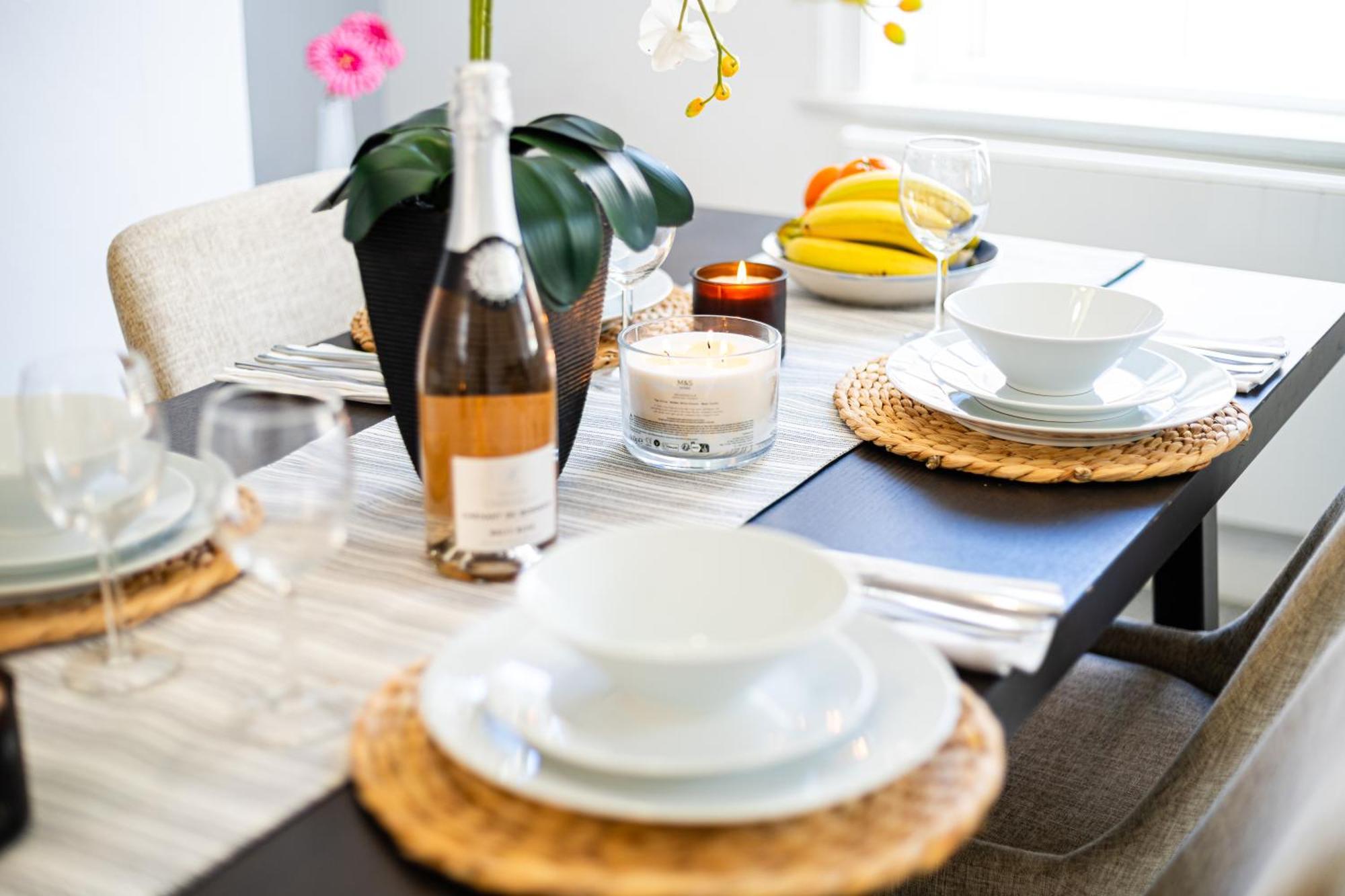 Selfridges Parkside Haven - 2 Bedroom Apartamento *