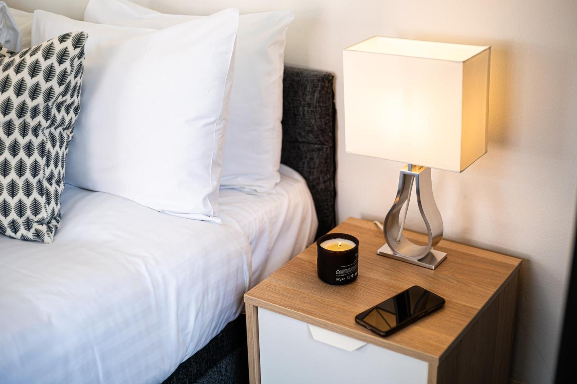 Apartamento Selfridges Parkside Haven - 2 Bedroom