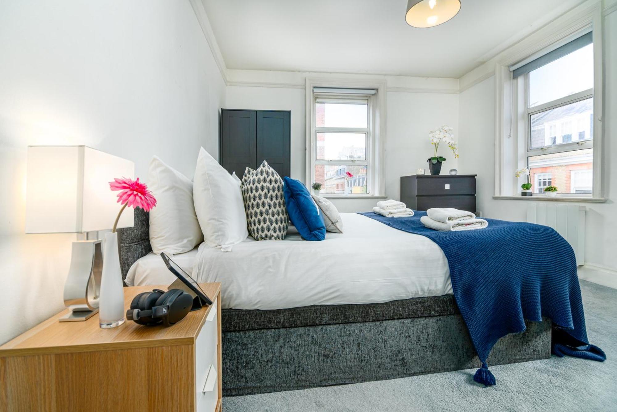 Selfridges Parkside Haven - 2 Bedroom Apartamento *