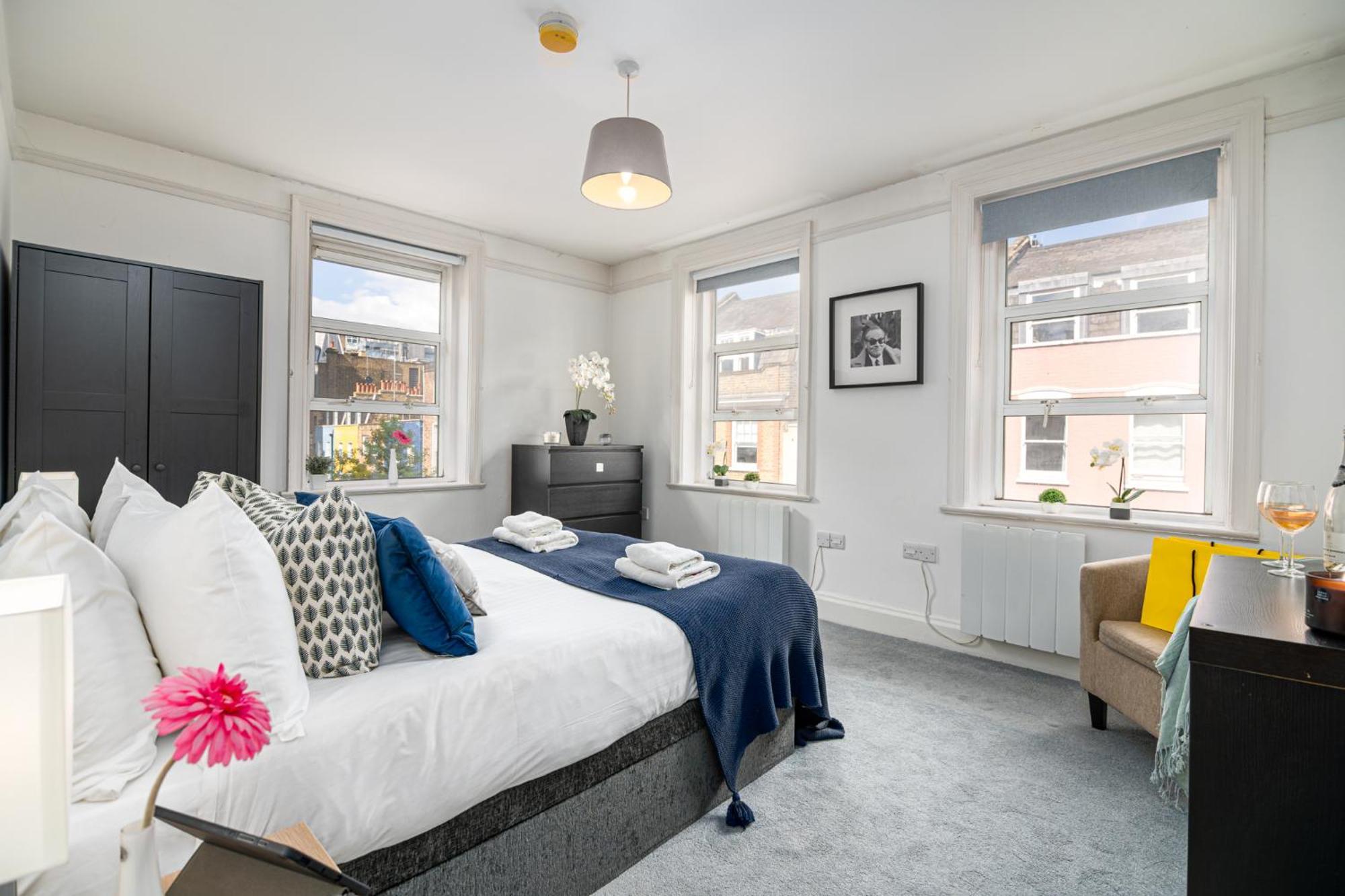 Apartamento Selfridges Parkside Haven - 2 Bedroom