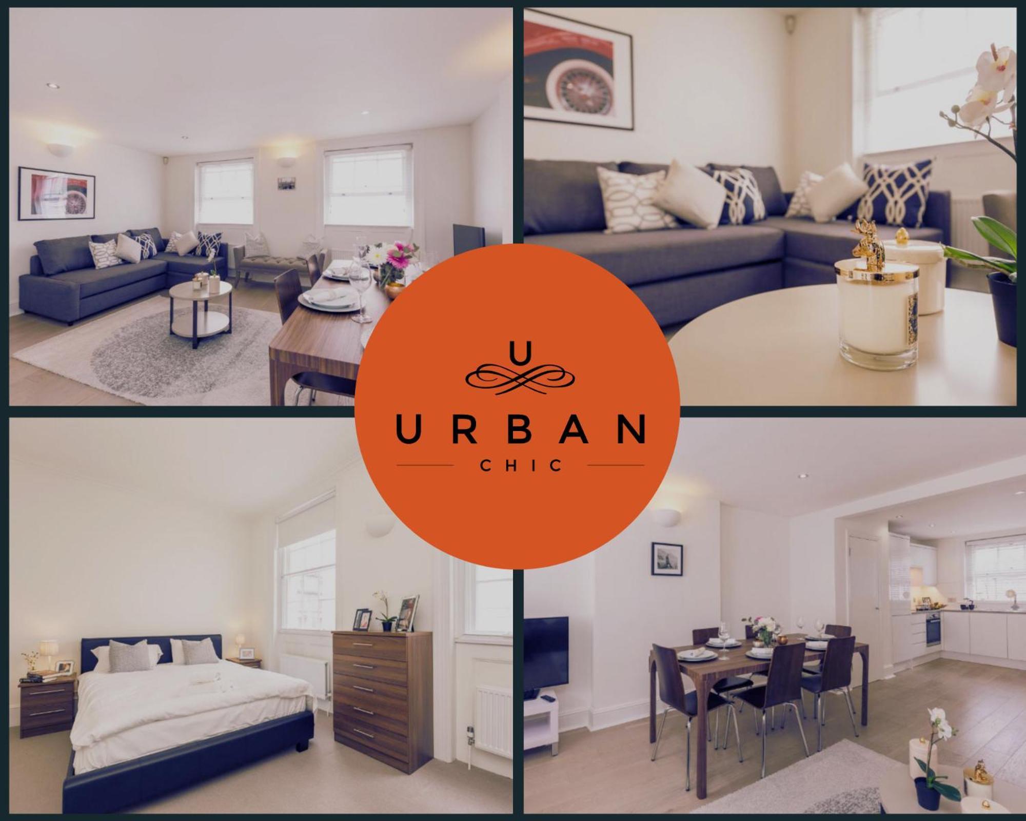 Apartamento Covent Garden Oasis - 2 Bedrooms 2 Baths *