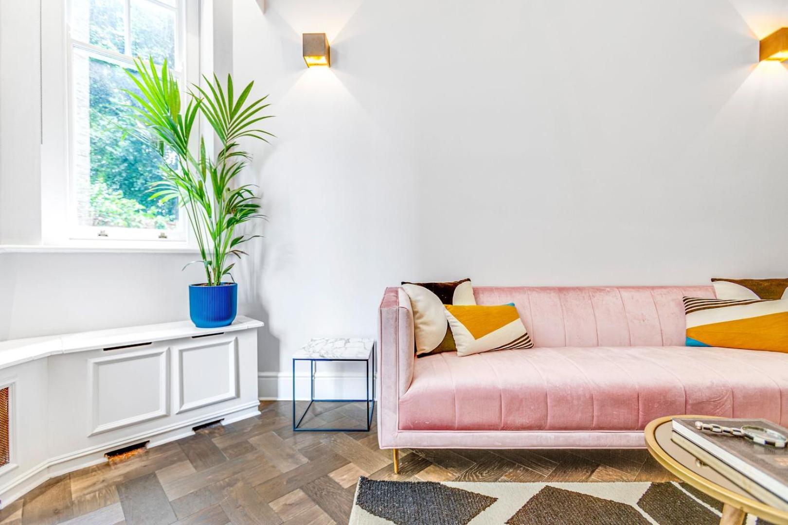Kings Road Stylish In Chelsea Apartamento *