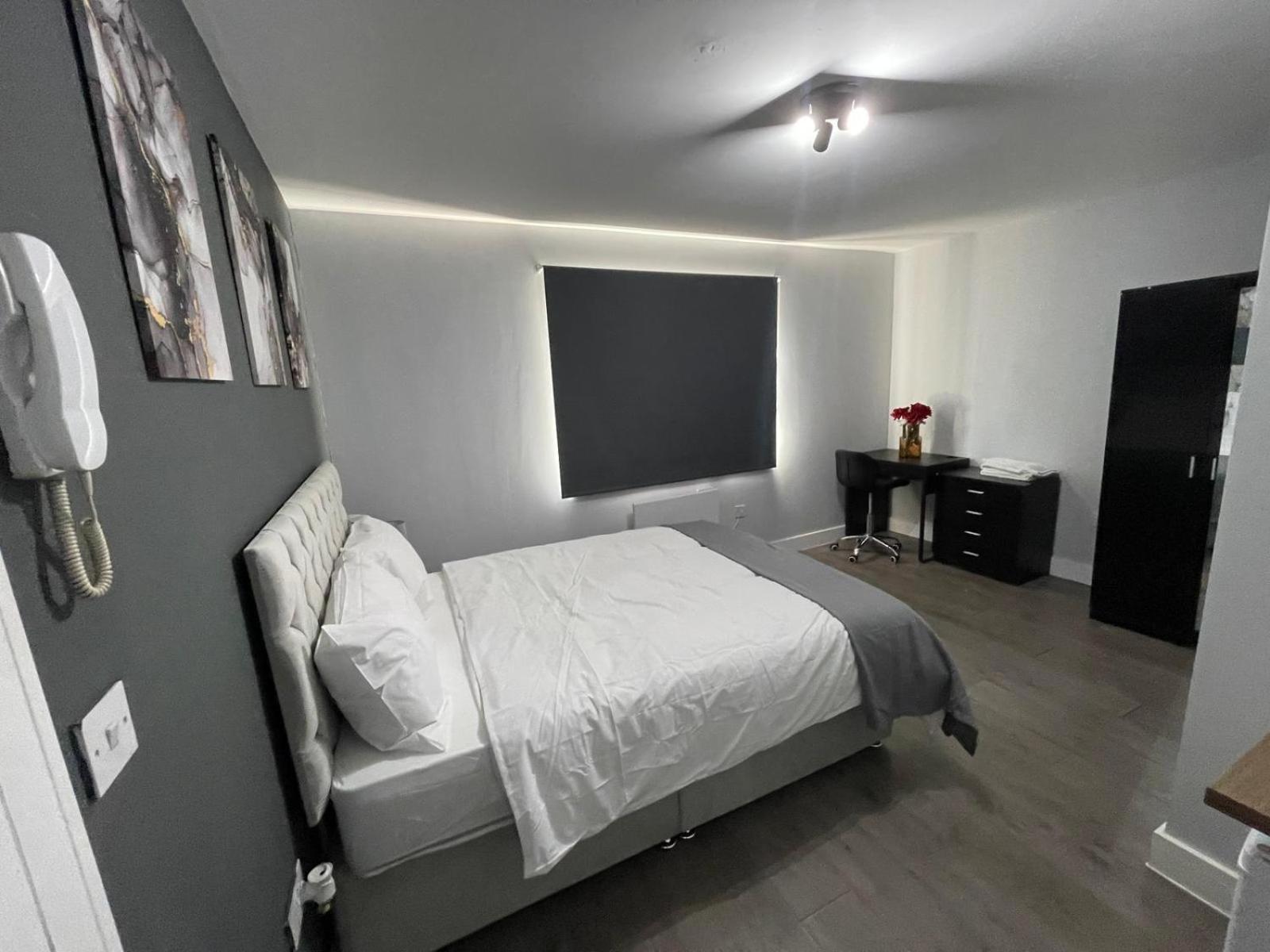 Letzi Private En-suite Near Wembley Londres