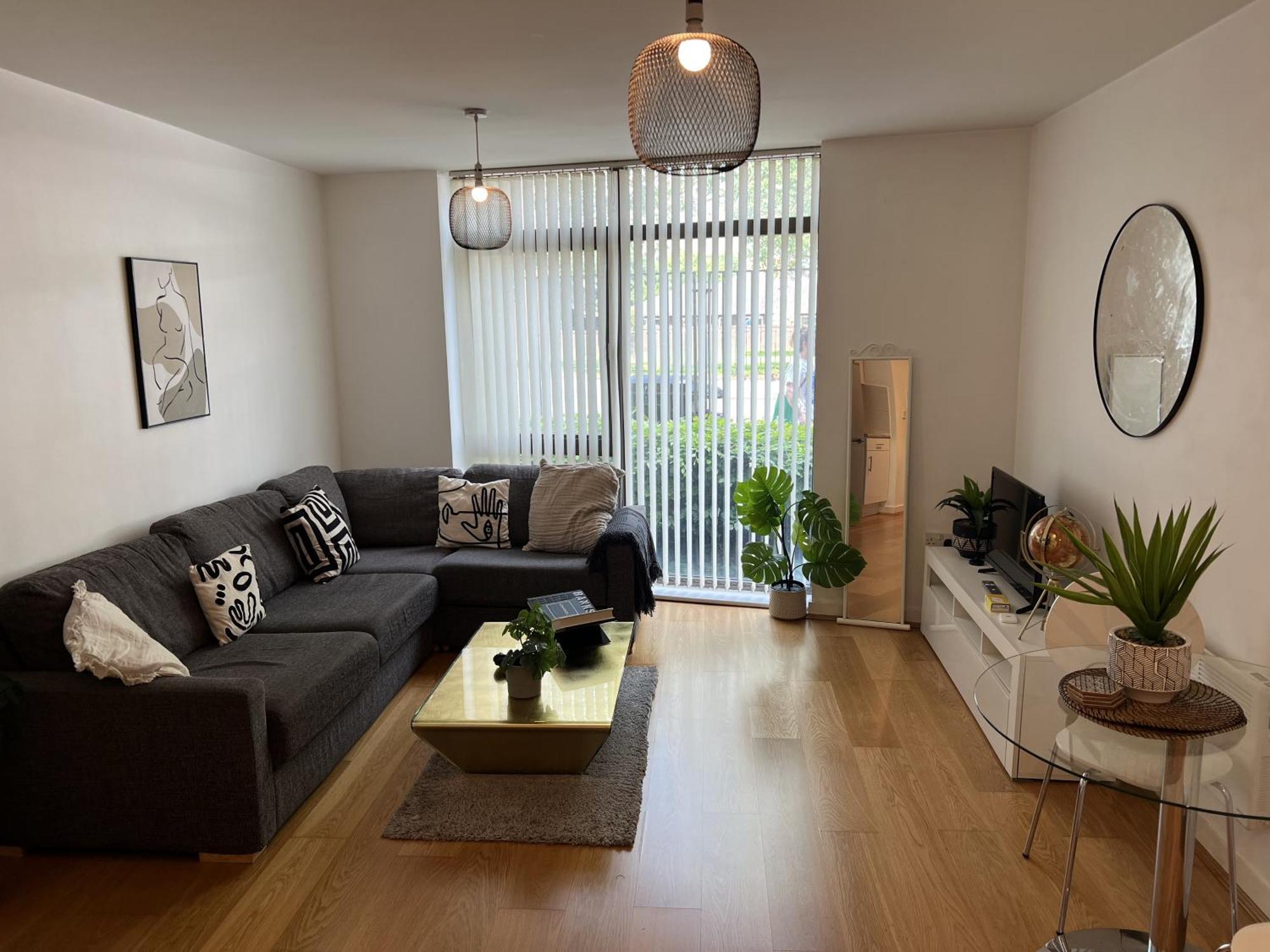 1988 Homes - Greenwich Apartamento Londres