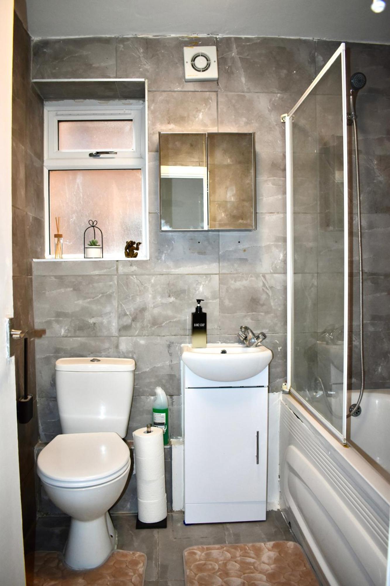 Luxury 2 Bedroom Apartment, Parking, Few Minutes Walk From Wembley Stadium Apartamento