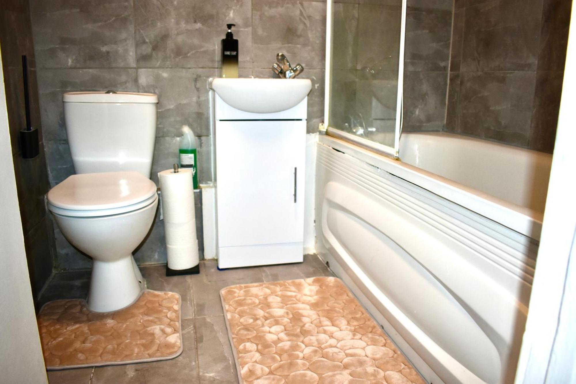 Apartamento Luxury 2 Bedroom Apartment, Parking, Few Minutes Walk From Wembley Stadium