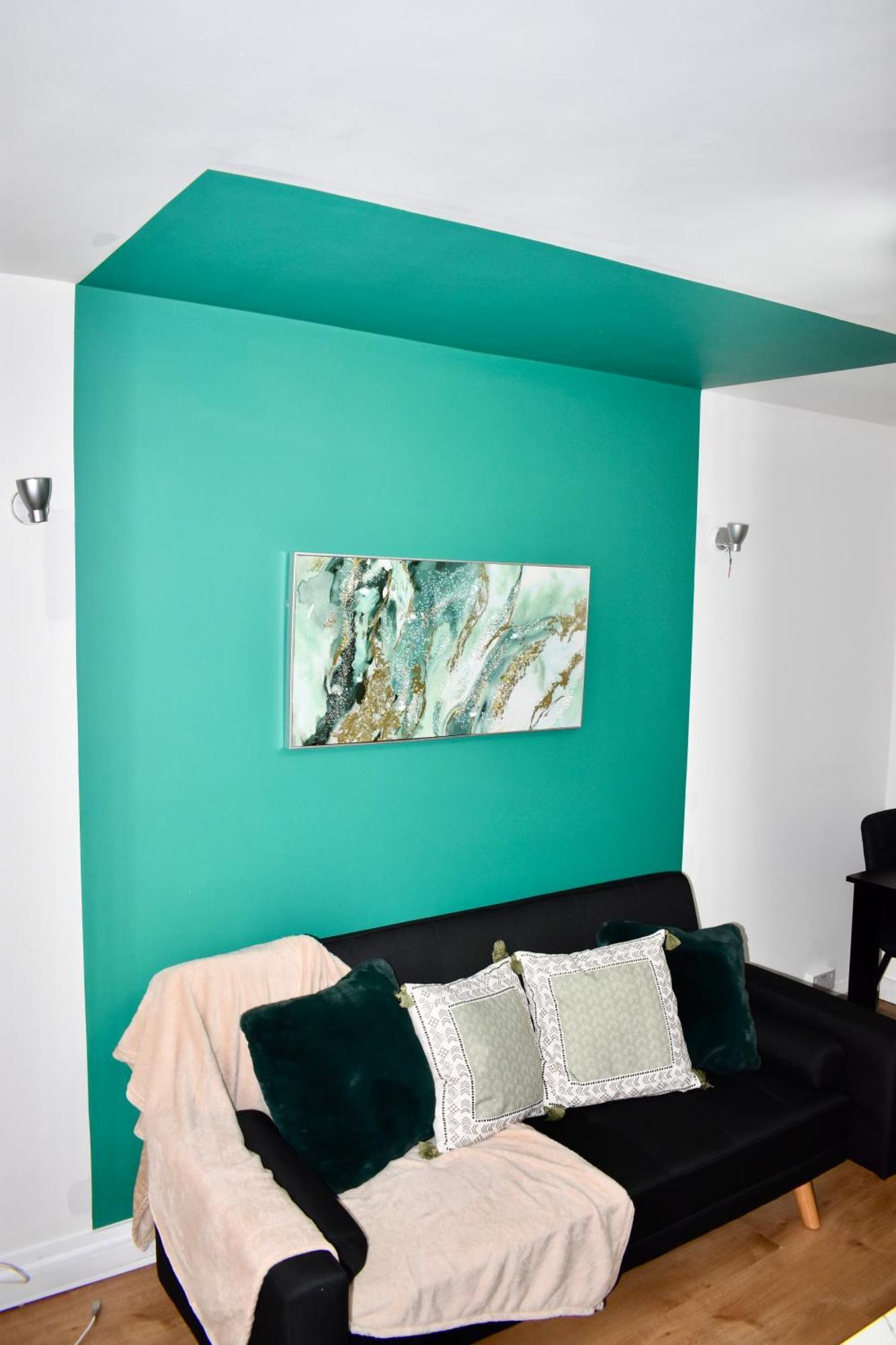 Apartamento Luxury 2 Bedroom Apartment, Parking, Few Minutes Walk From Wembley Stadium *