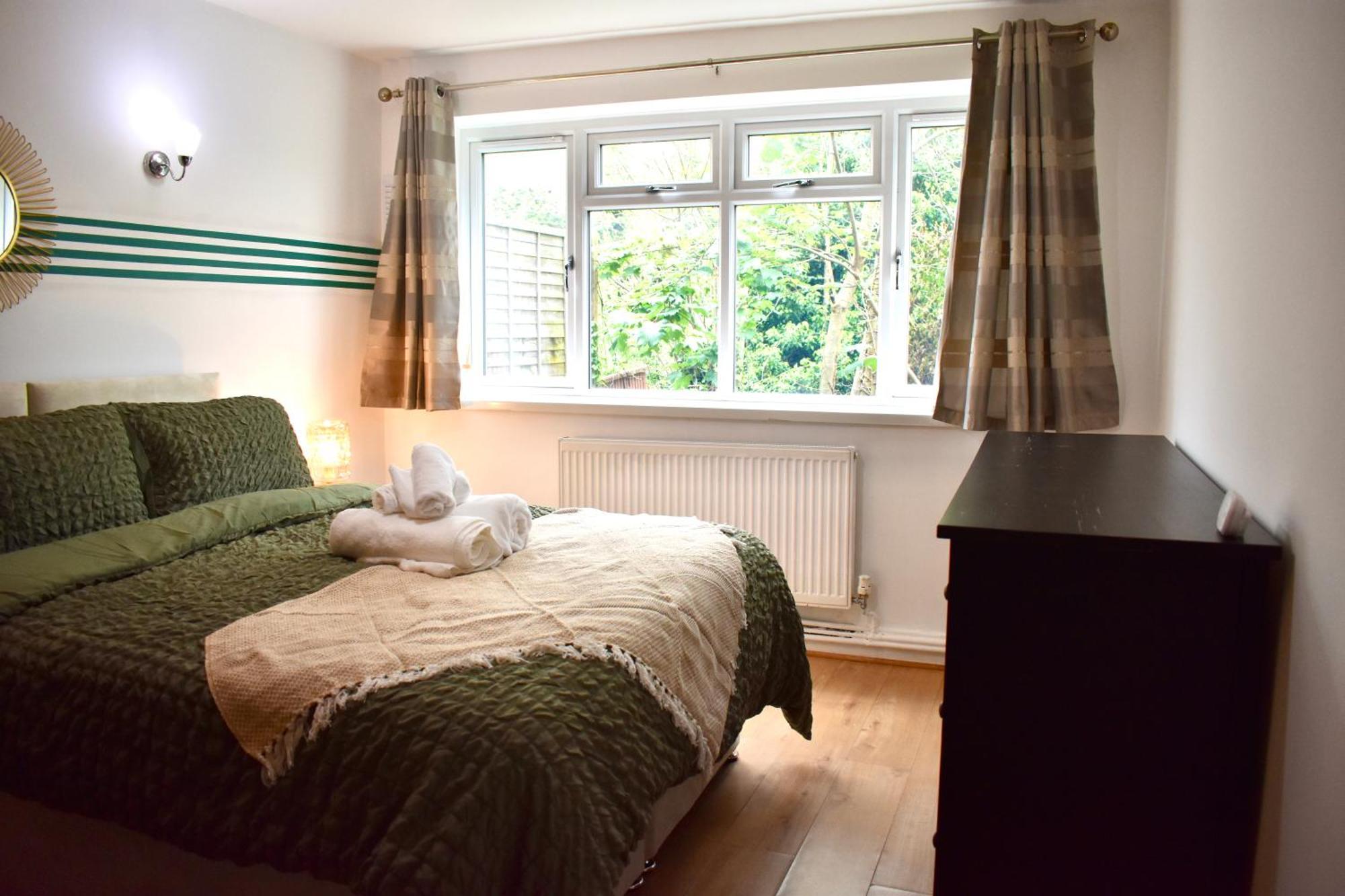 Apartamento Luxury 2 Bedroom Apartment, Parking, Few Minutes Walk From Wembley Stadium