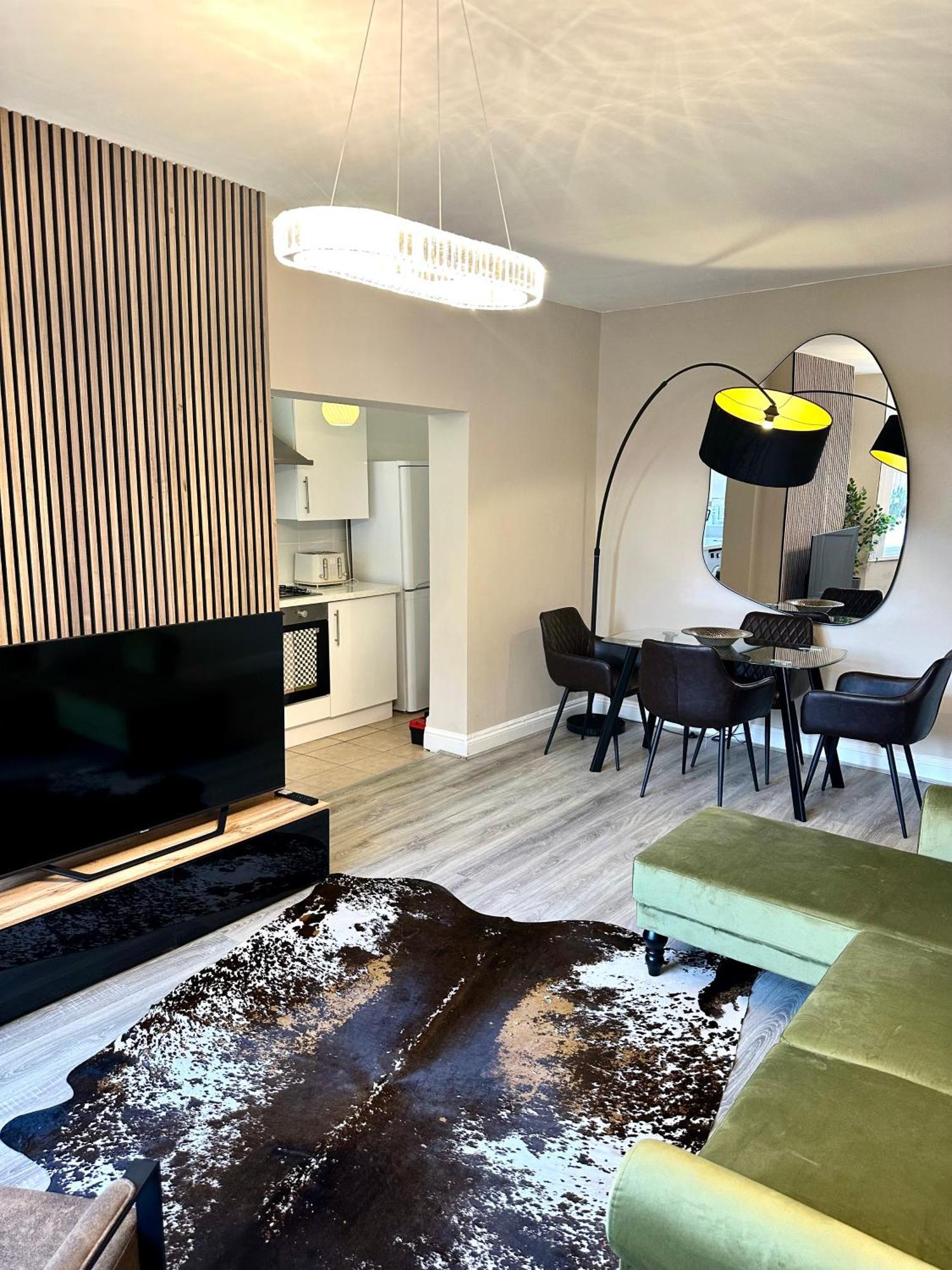 Luxe 4br Retreat Accommodatie bij particulieren