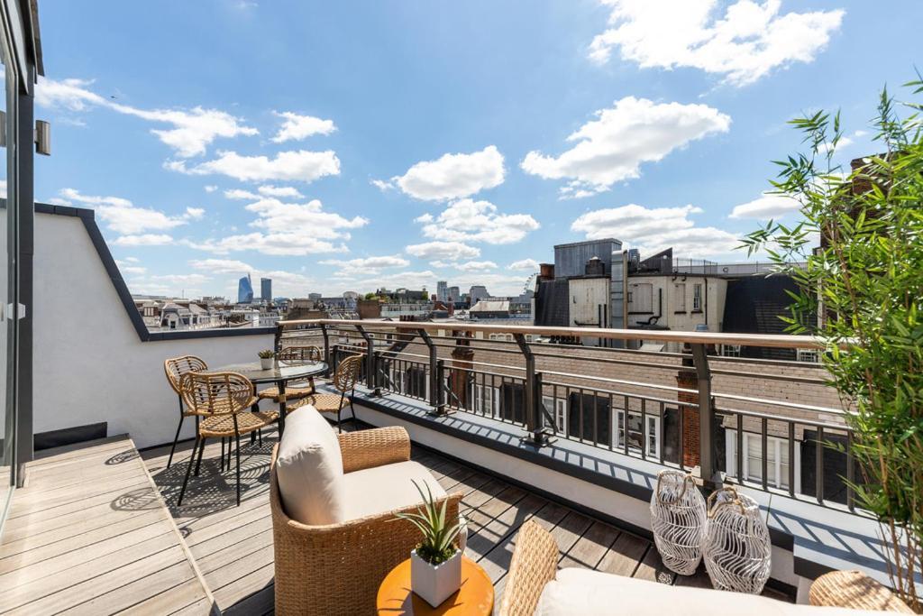 Flagship Luxury Villa. Near Mayfair And Hyde Park - Sleeps 16