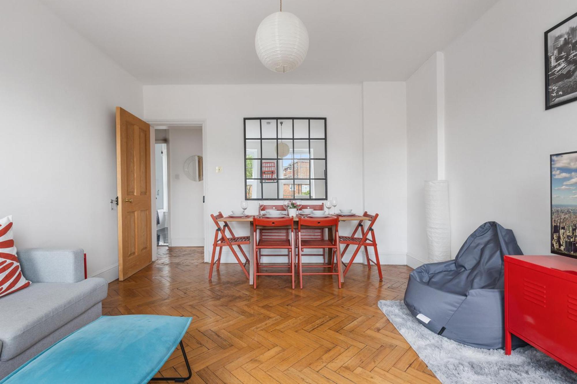 Tower Bridge Hideaway - Whitechapel Apartamento *