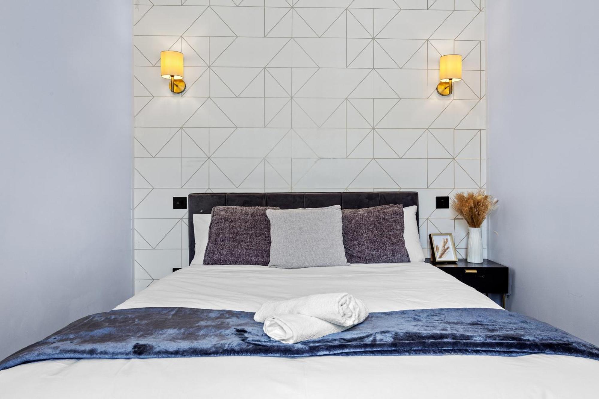 Westminster 2 Bedroom With Ac Sleeps 5 Apartamento Londres