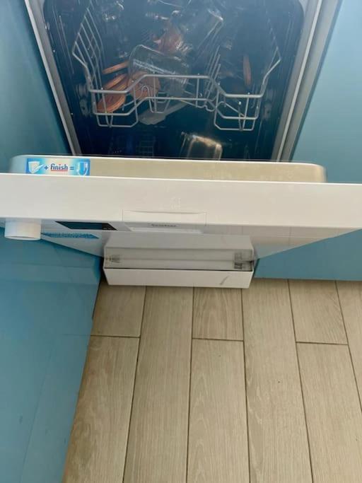 Holiday home Thamesview Canary Wharf With Freeparking *
