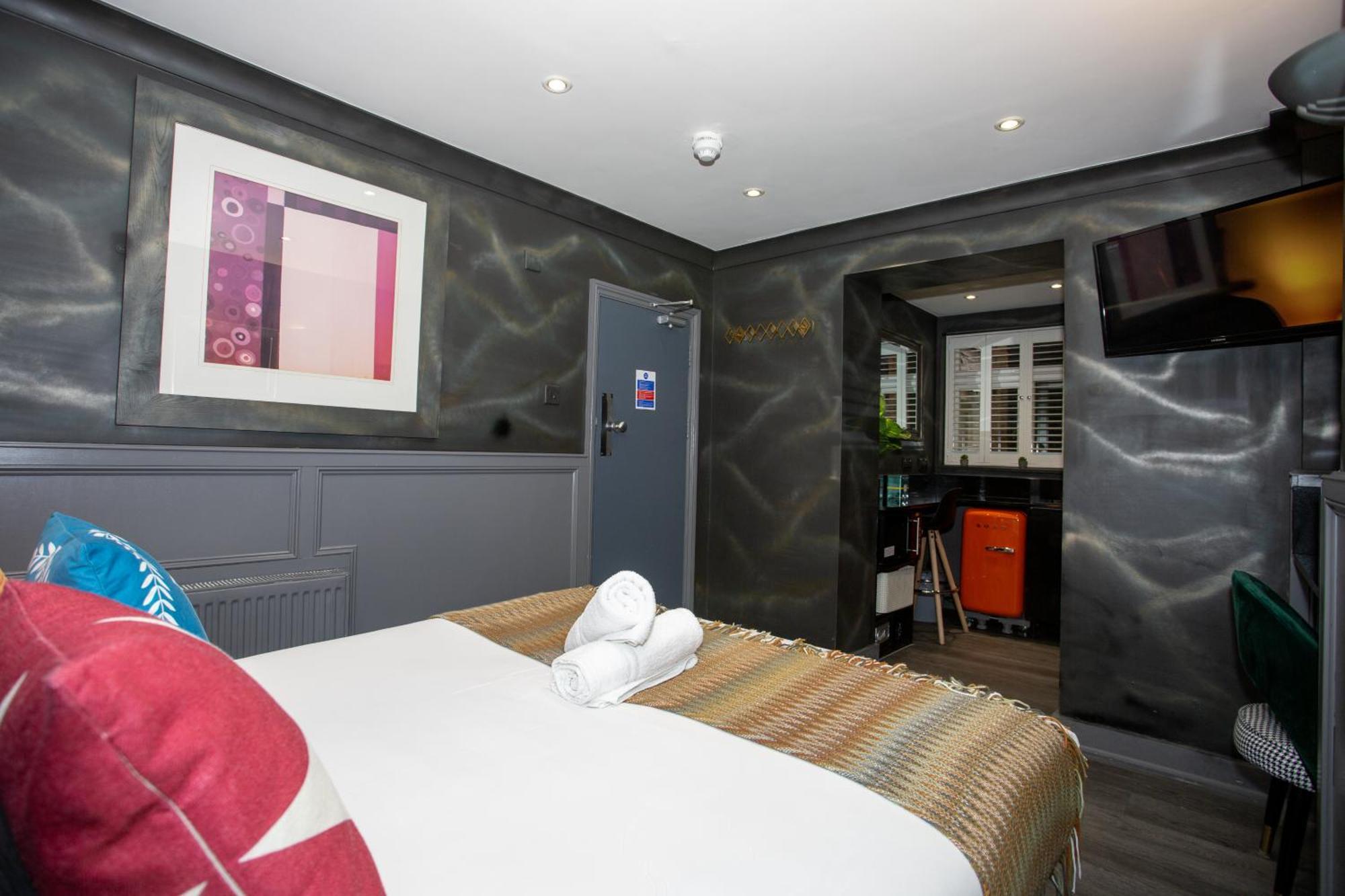 The Rokxy Townhouse & Residences - Kings Cross Hotel Londres