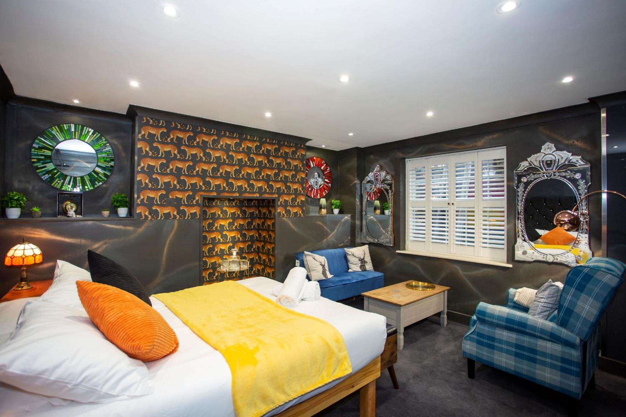 The Rokxy Townhouse & Residences - Kings Cross Londres