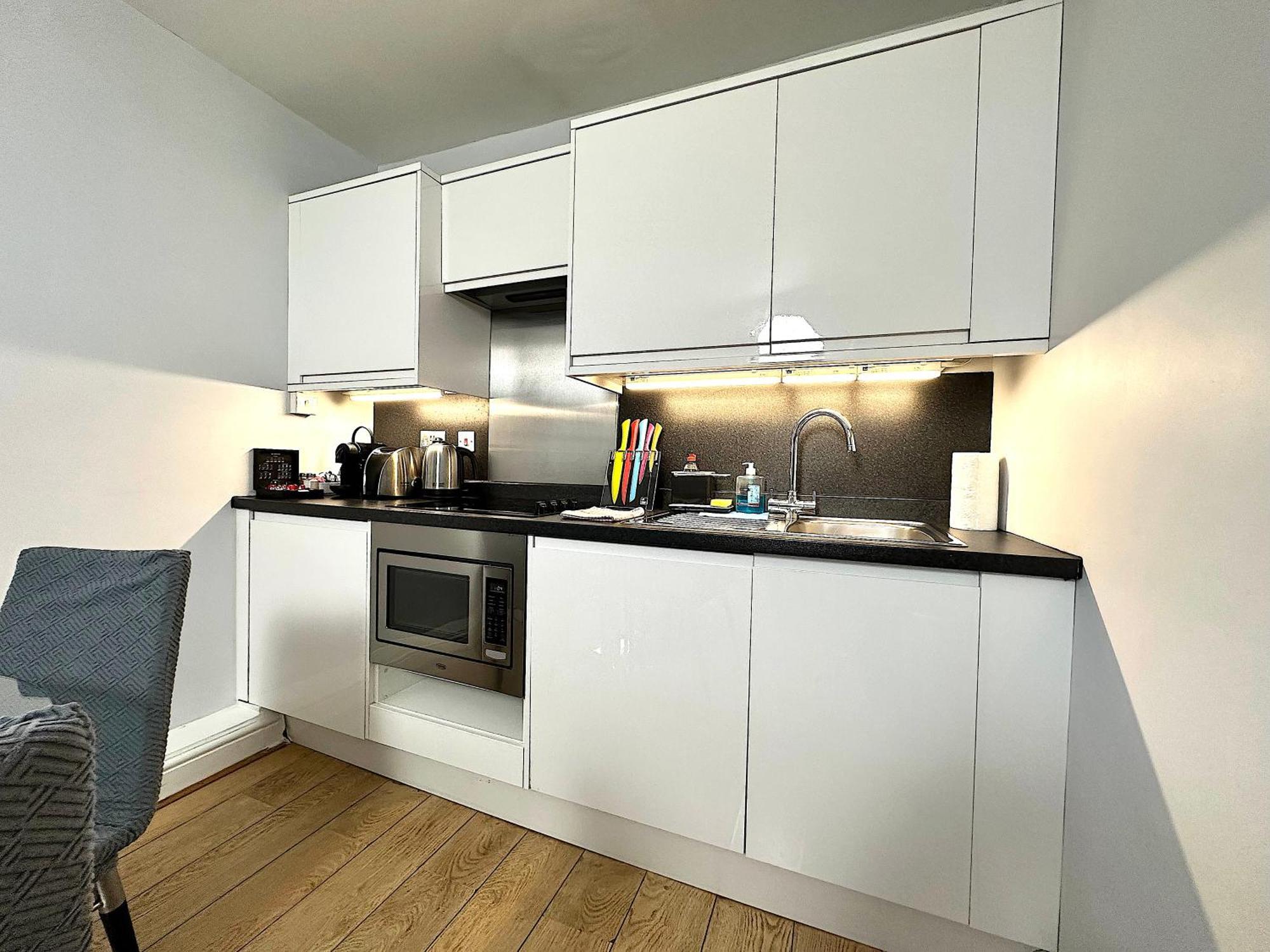 Apartamento Chiltern Street Serviced - Marylebone *