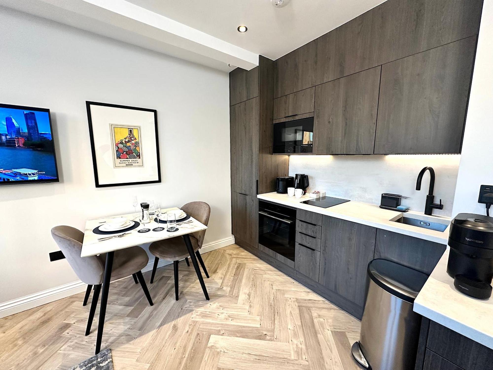 Chiltern Street Serviced - Marylebone * Londres