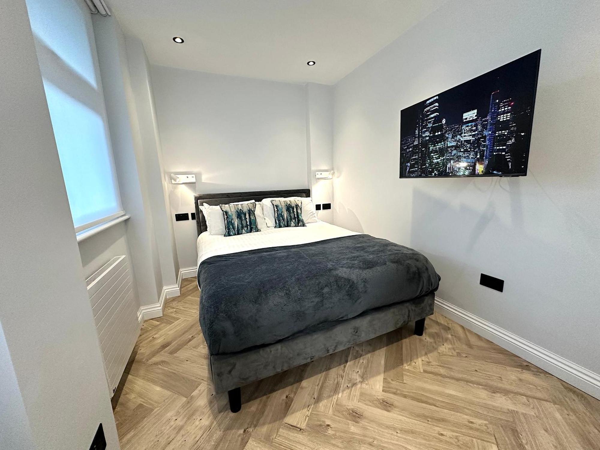 Apartamento Chiltern Street Serviced - Marylebone