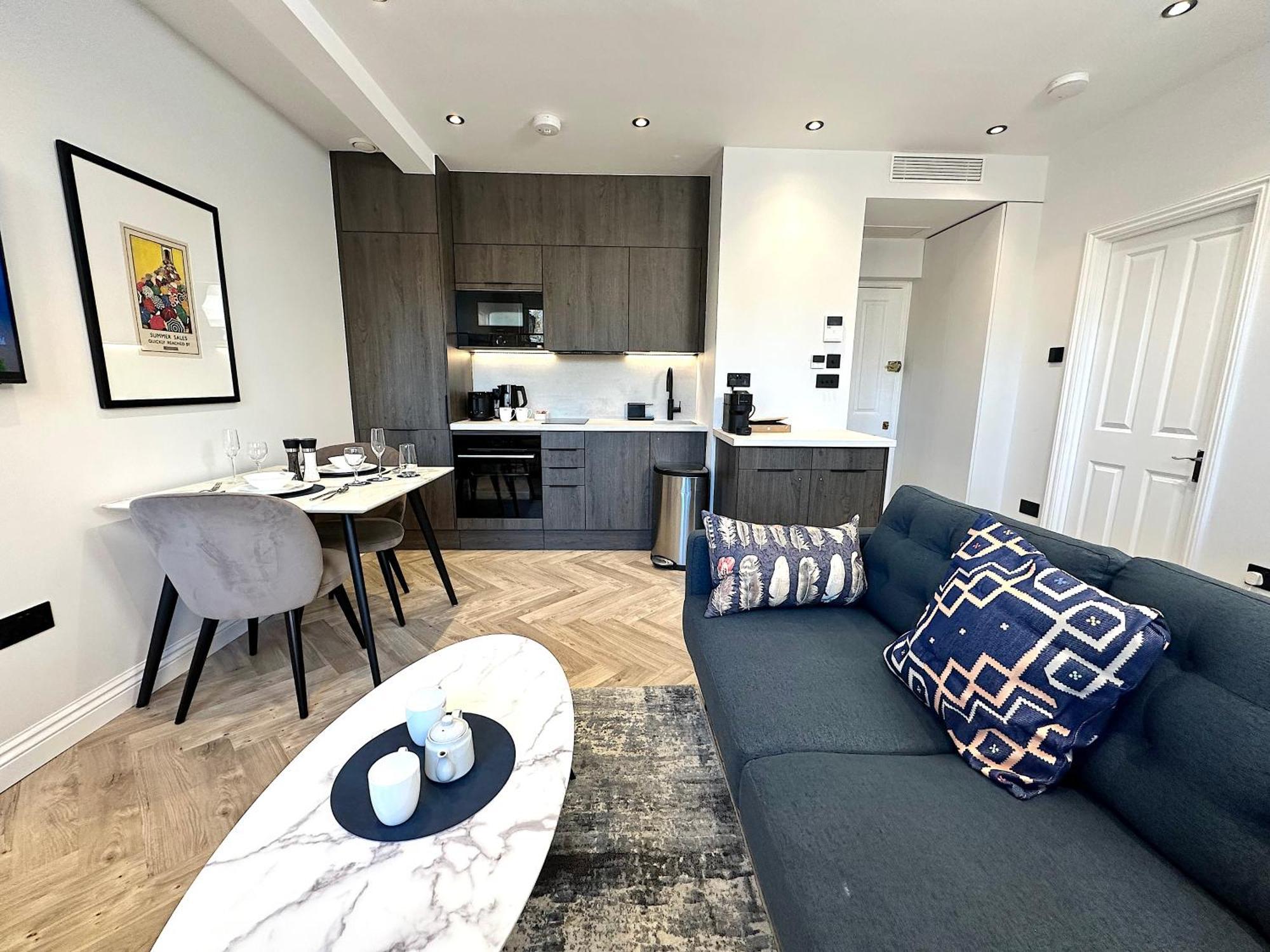 Chiltern Street Serviced - Marylebone Apartamento