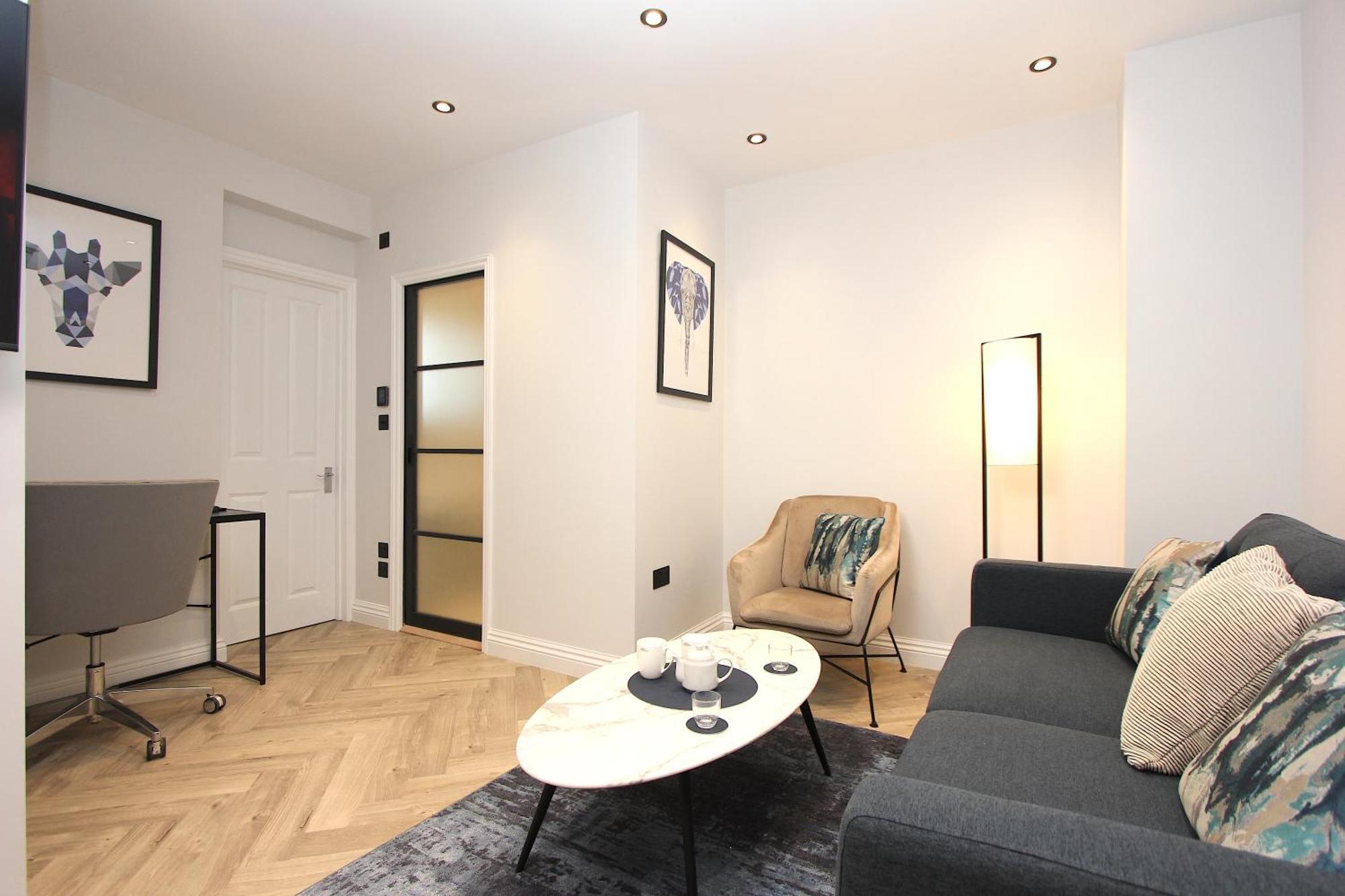 Chiltern Street Serviced - Marylebone Apartamento *