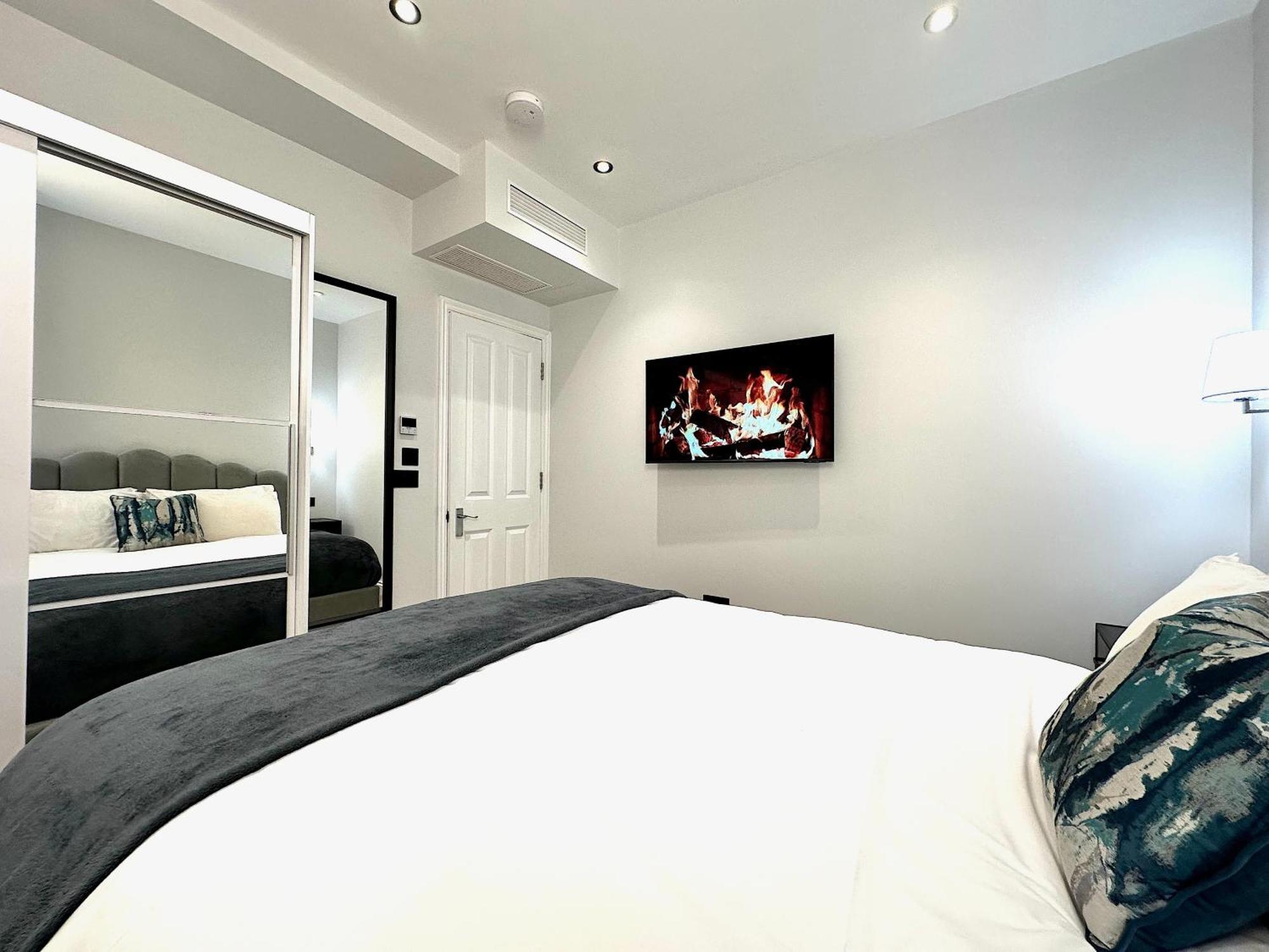 Apartamento Chiltern Street Serviced - Marylebone *