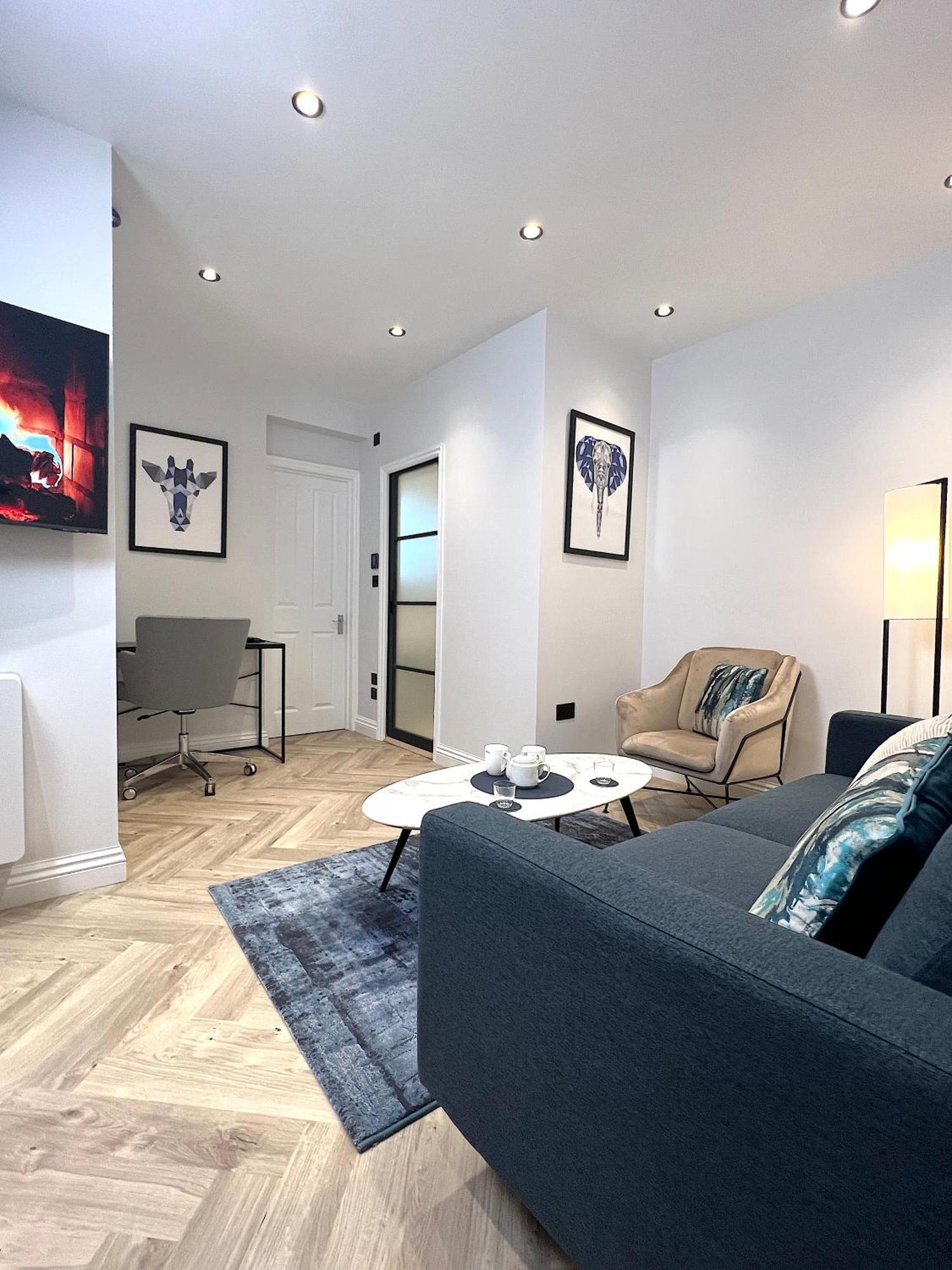 Chiltern Street Serviced - Marylebone Londres