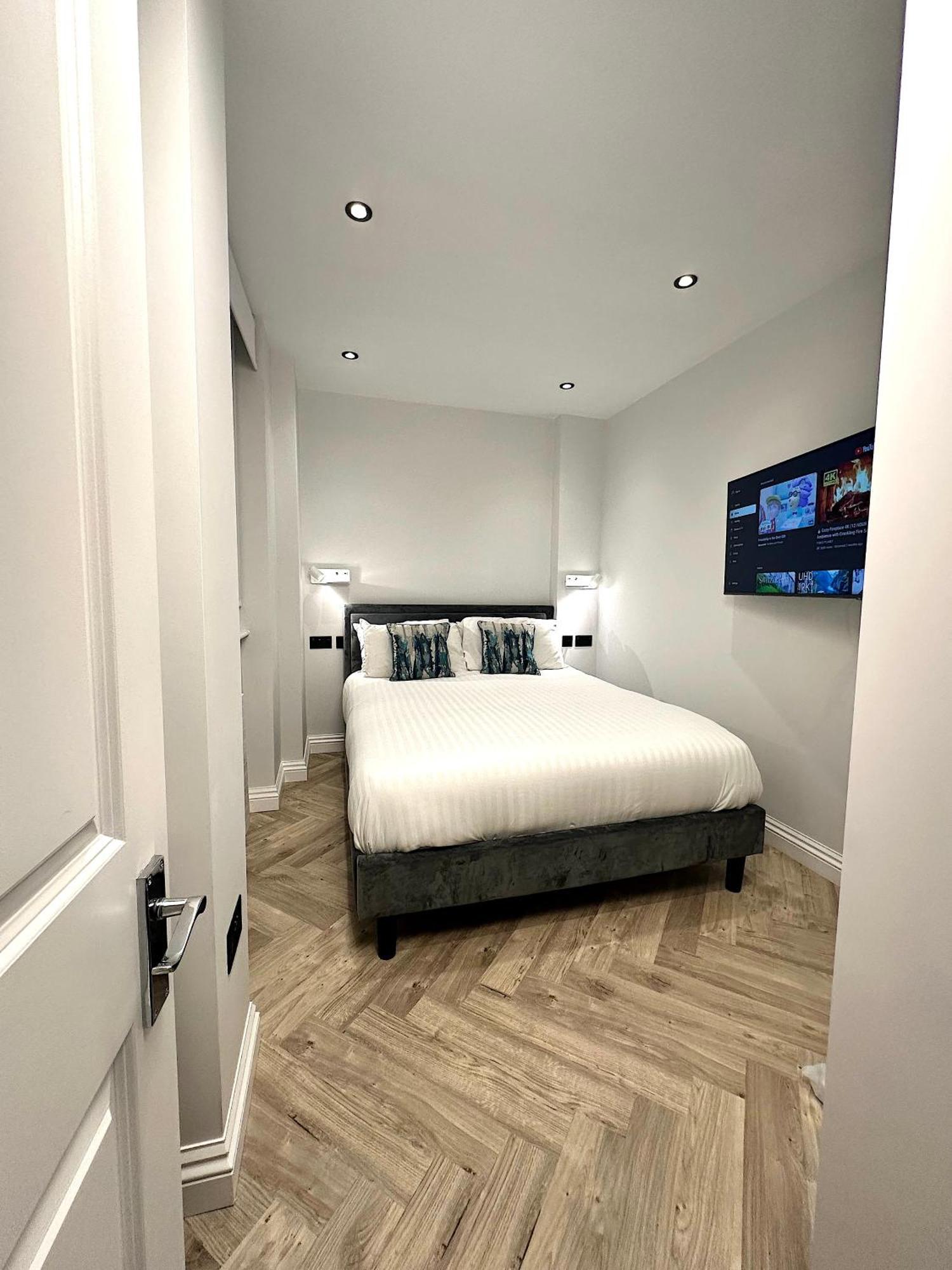 Chiltern Street Serviced - Marylebone Apartamento