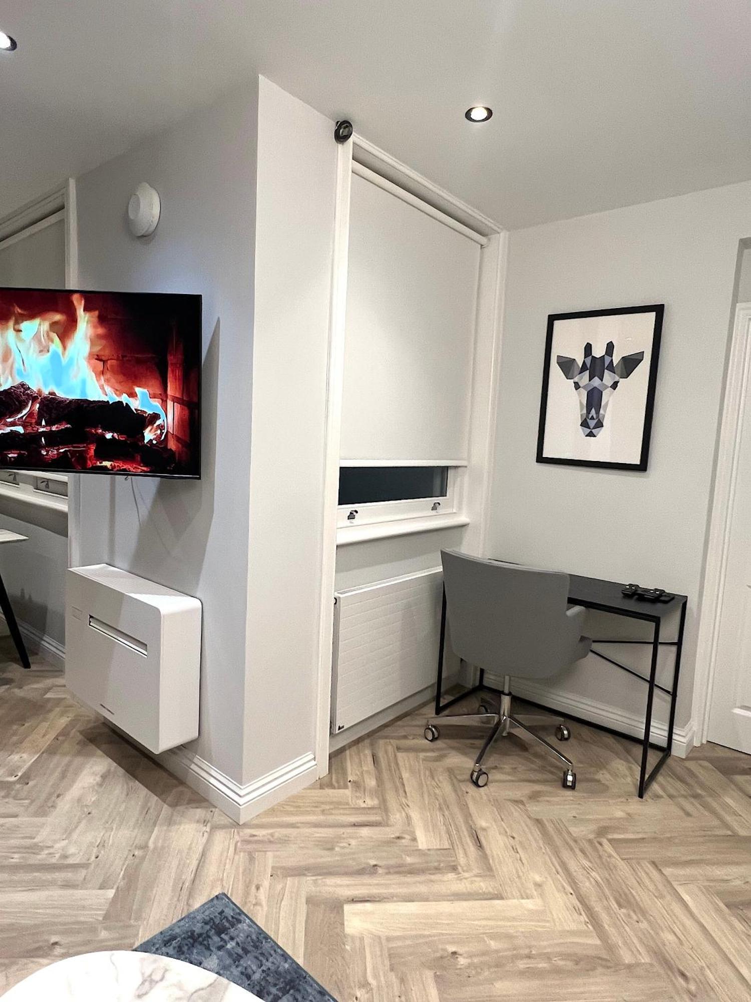 Apartamento Chiltern Street Serviced - Marylebone