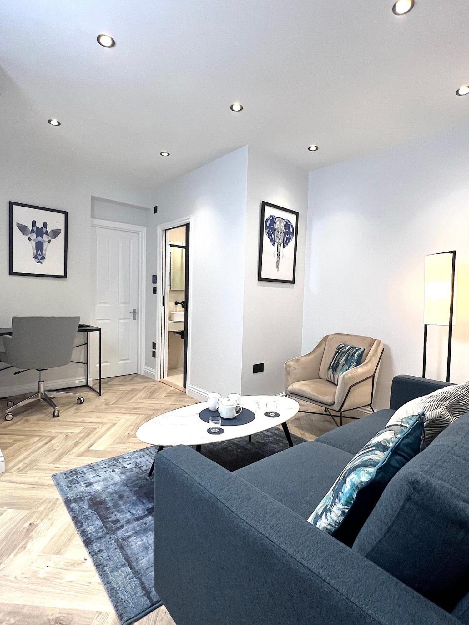 Apartamento Chiltern Street Serviced - Marylebone