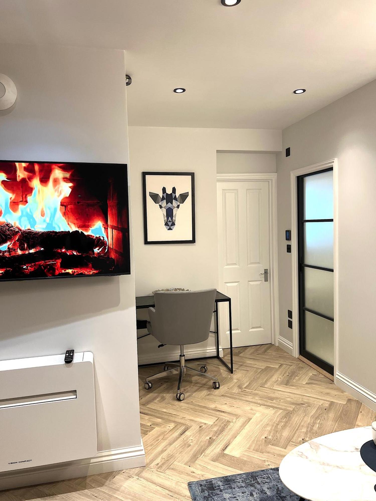 Chiltern Street Serviced - Marylebone Apartamento Londres